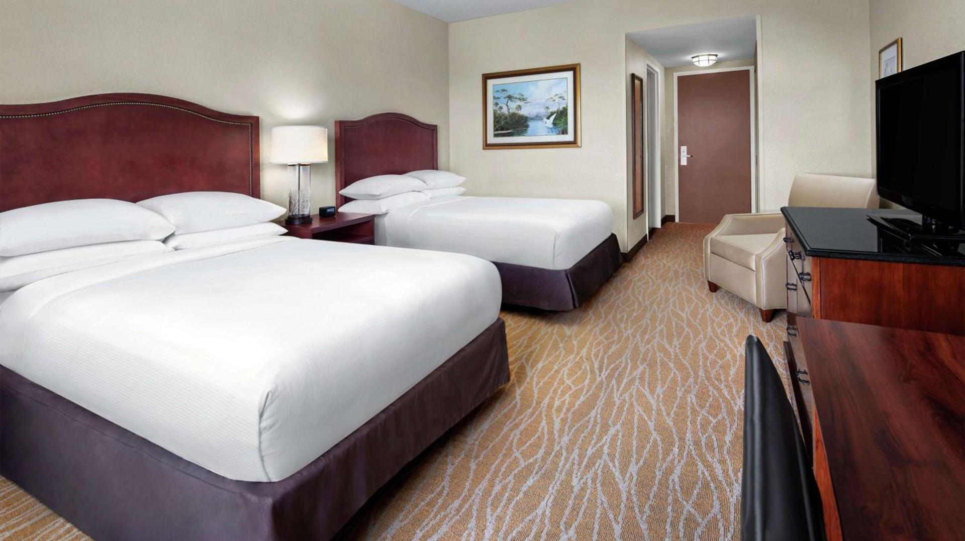 DoubleTree by Hilton Sunrise - Sawgrass Mills photo 35