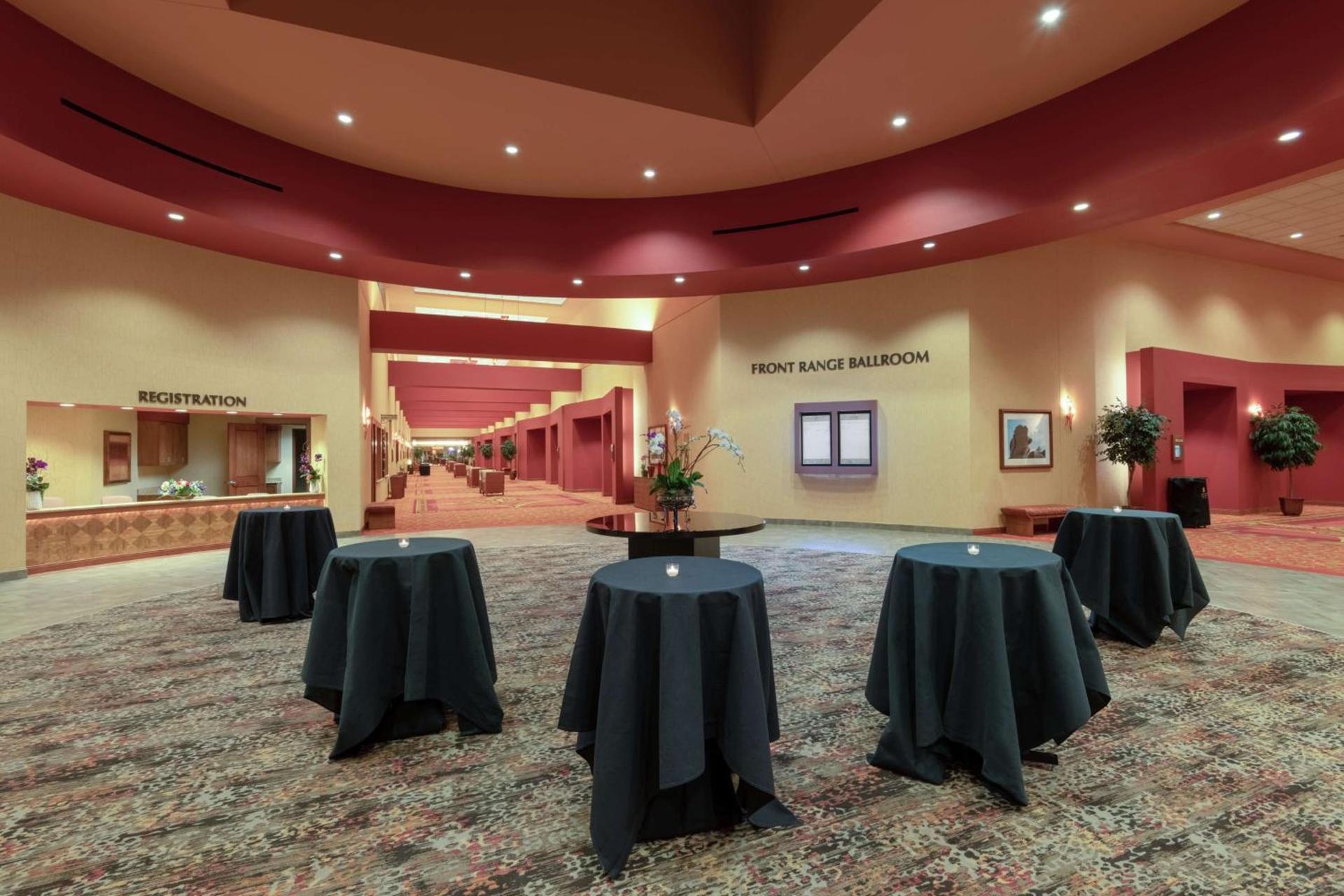 Embassy Suites Loveland Conference Center photo 35