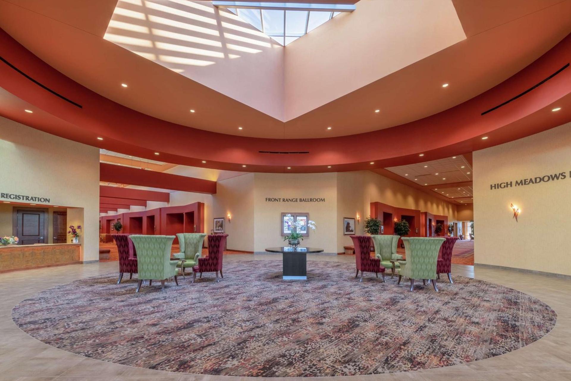 Embassy Suites Loveland Conference Center photo 36