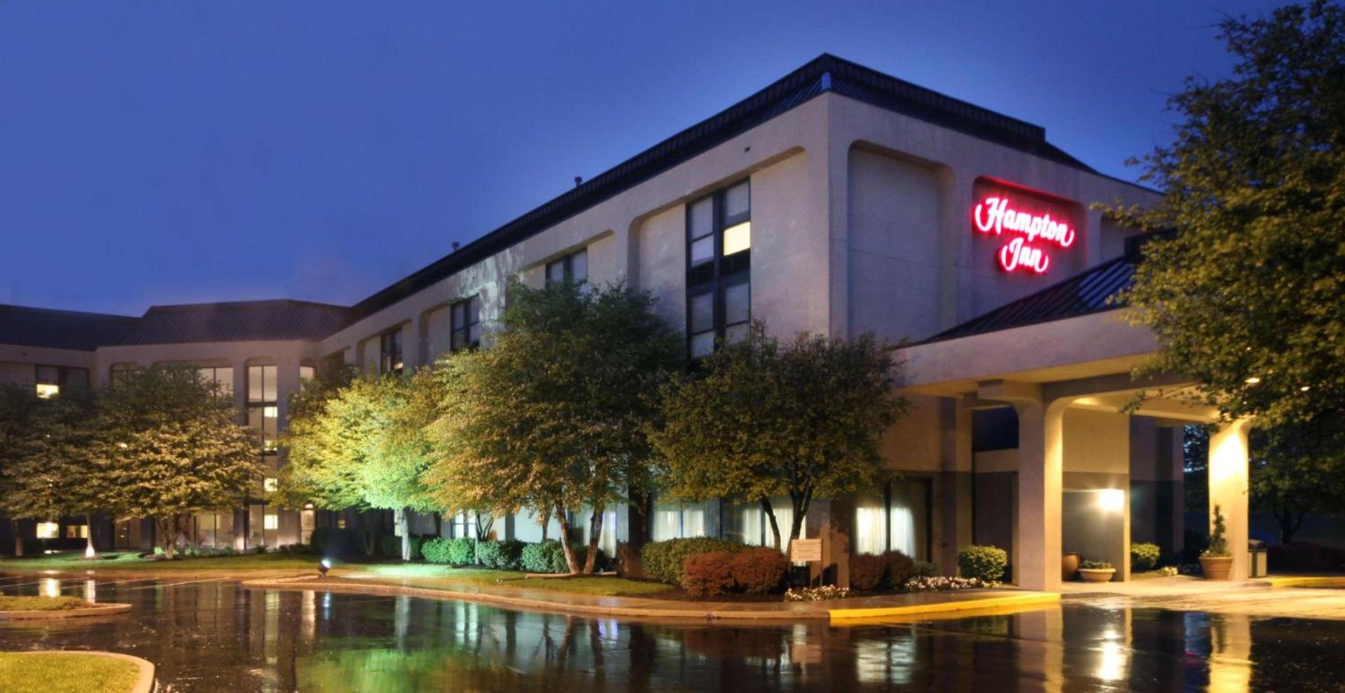 Hampton Inn Indianapolis Northeast/Castleton photo 1