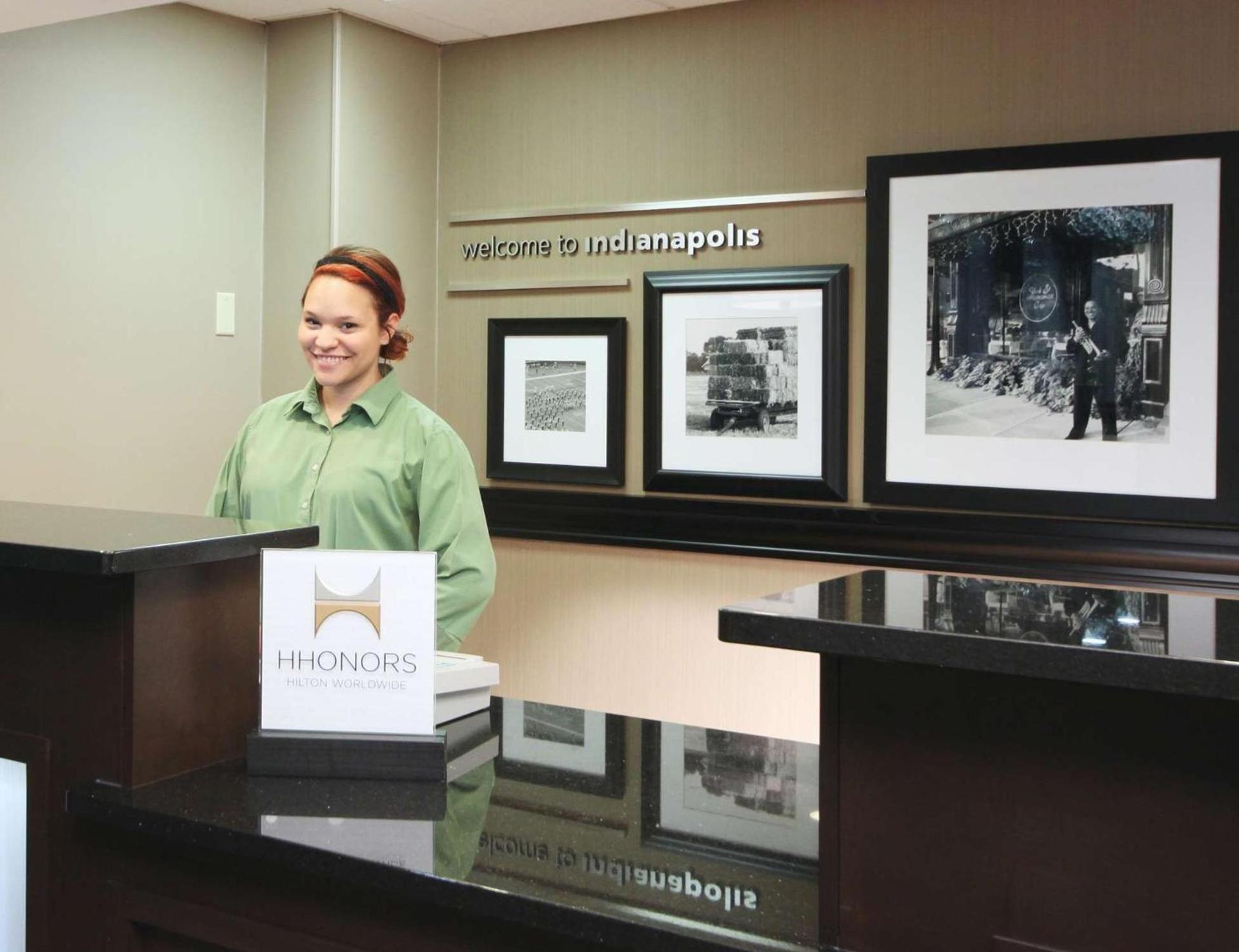 Hampton Inn Indianapolis Northeast/Castleton photo 3