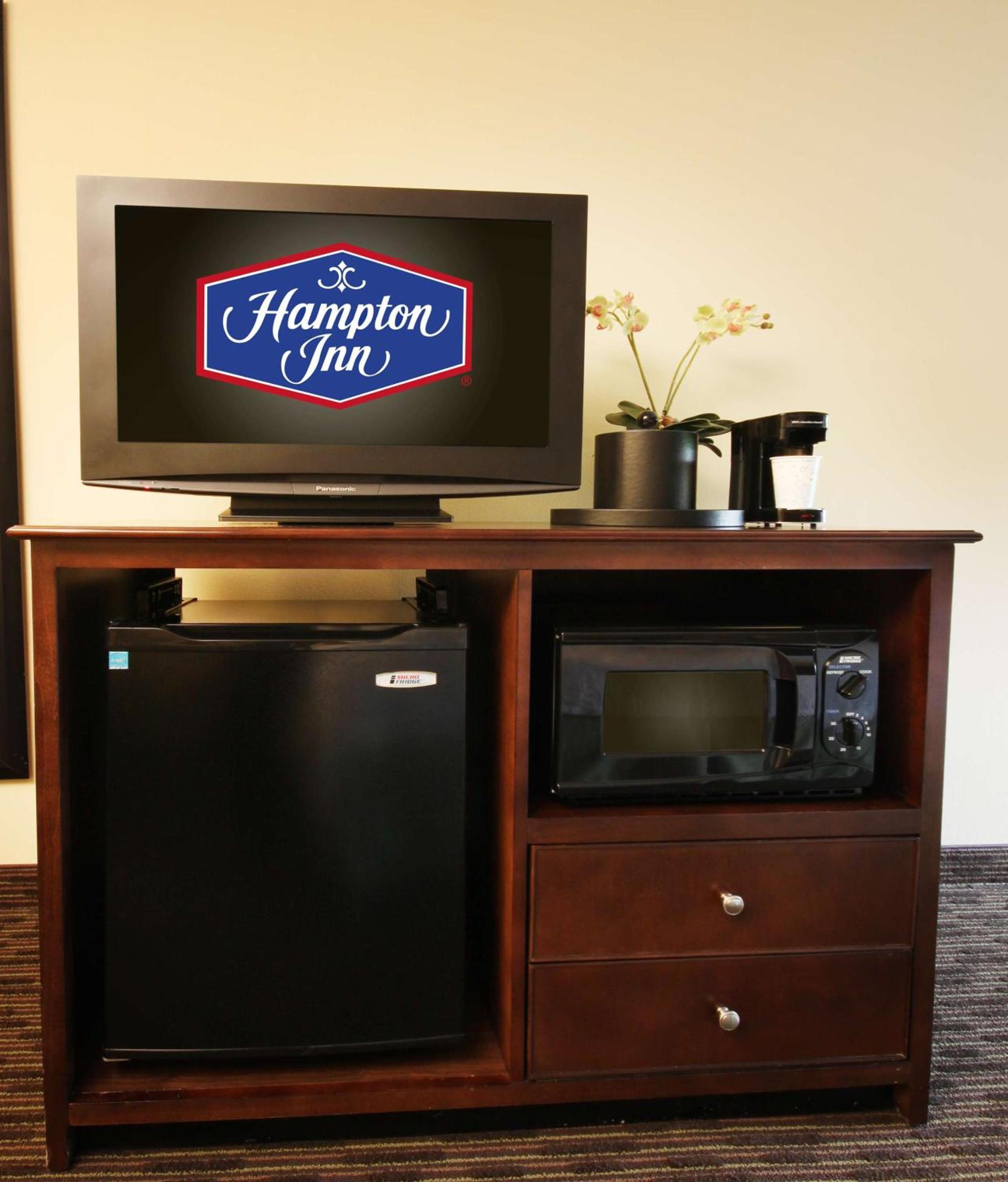 Hampton Inn Indianapolis Northeast/Castleton photo 16