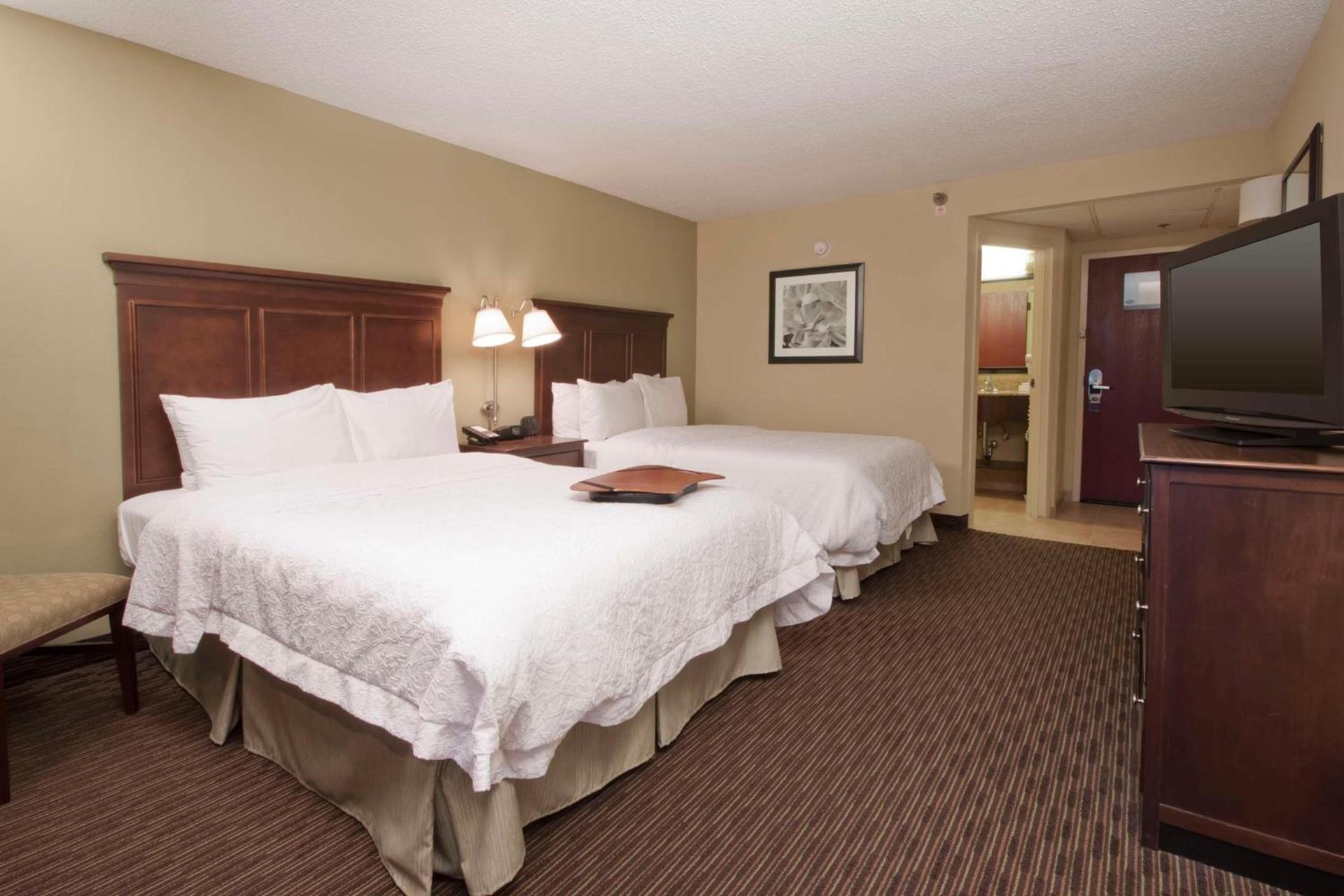 Hampton Inn Indianapolis Northeast/Castleton photo 24