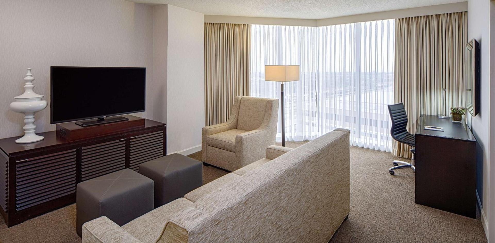DoubleTree by Hilton Hotel Houston Greenway Plaza photo 15