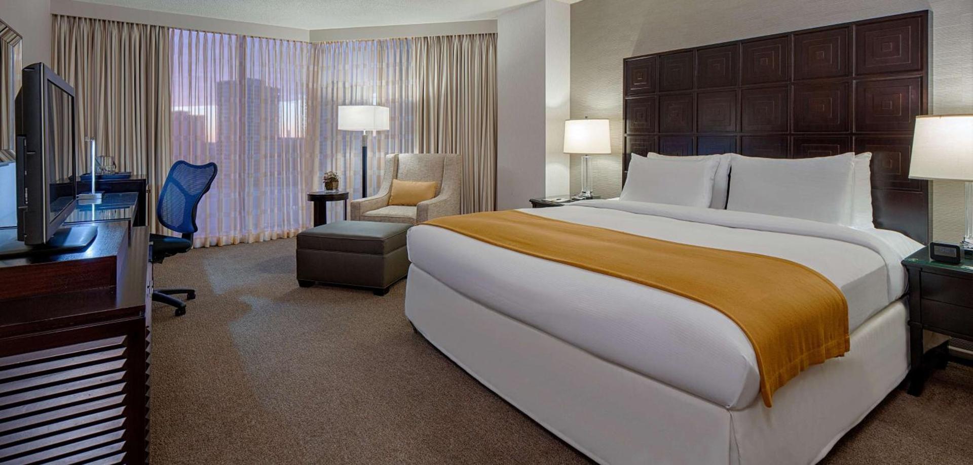 DoubleTree by Hilton Hotel Houston Greenway Plaza photo 19