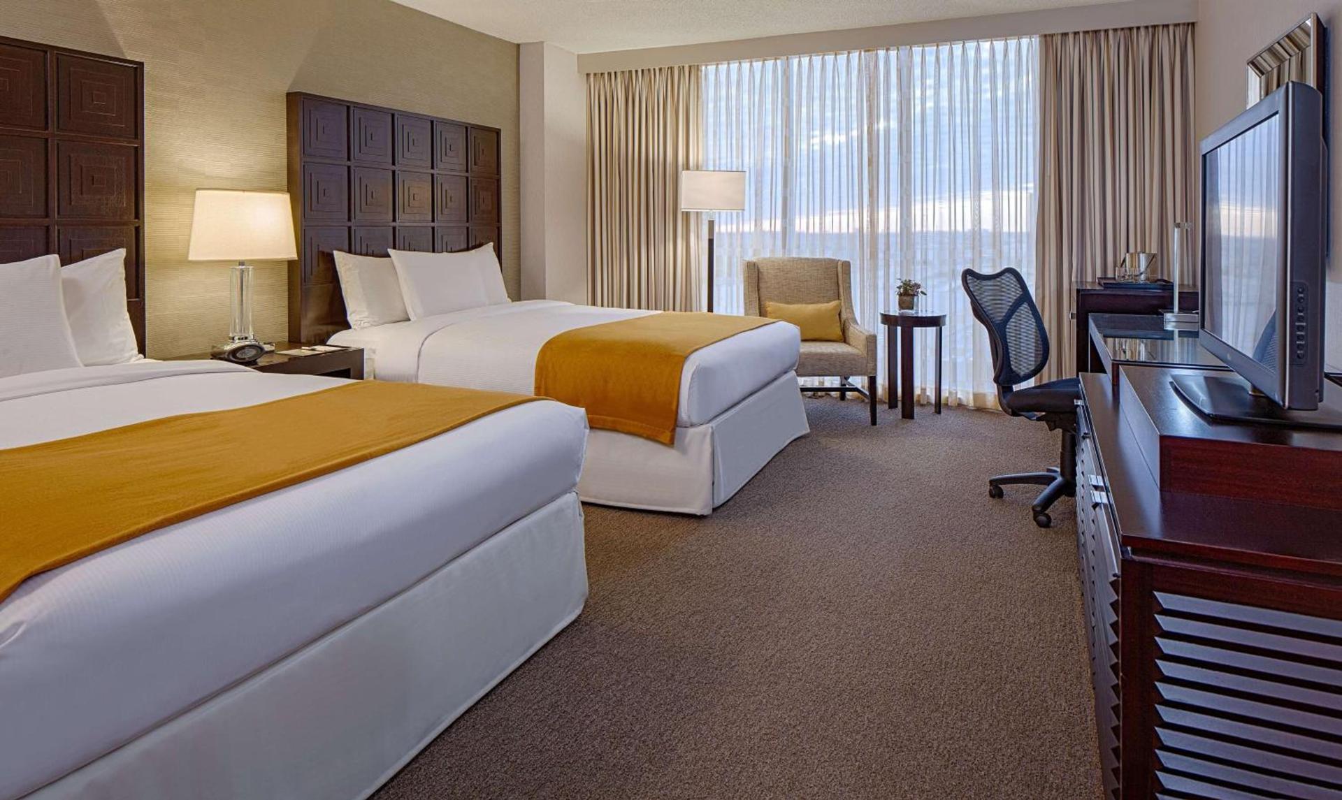 DoubleTree by Hilton Hotel Houston Greenway Plaza photo 18