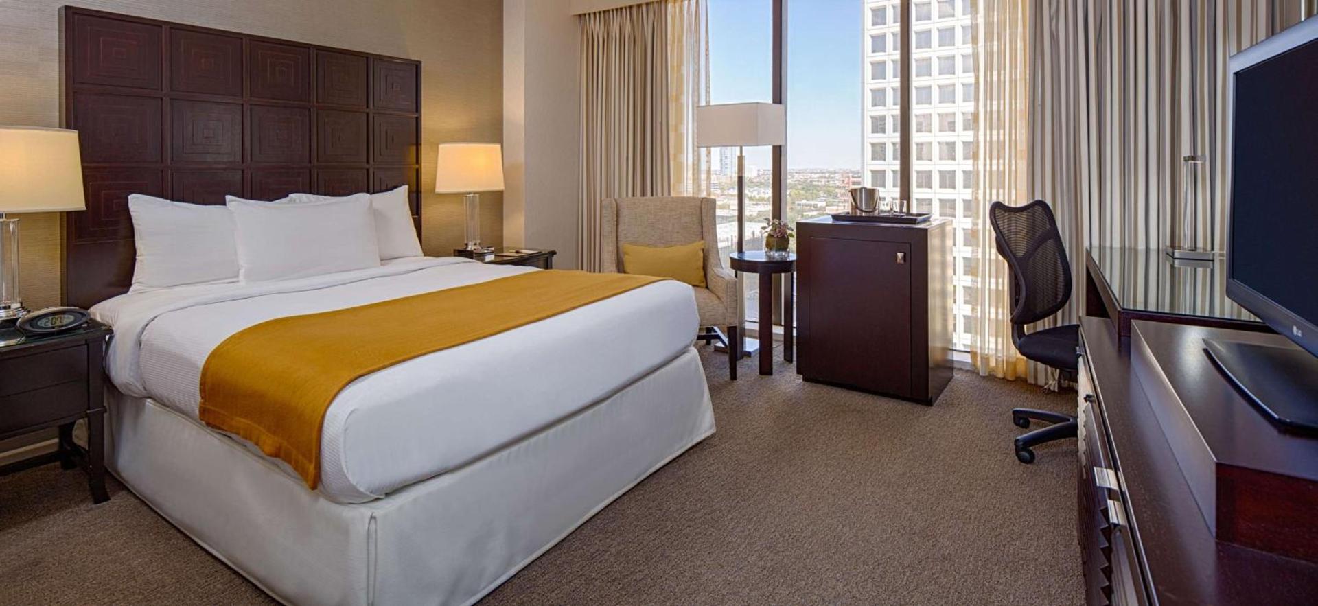 DoubleTree by Hilton Hotel Houston Greenway Plaza photo 24