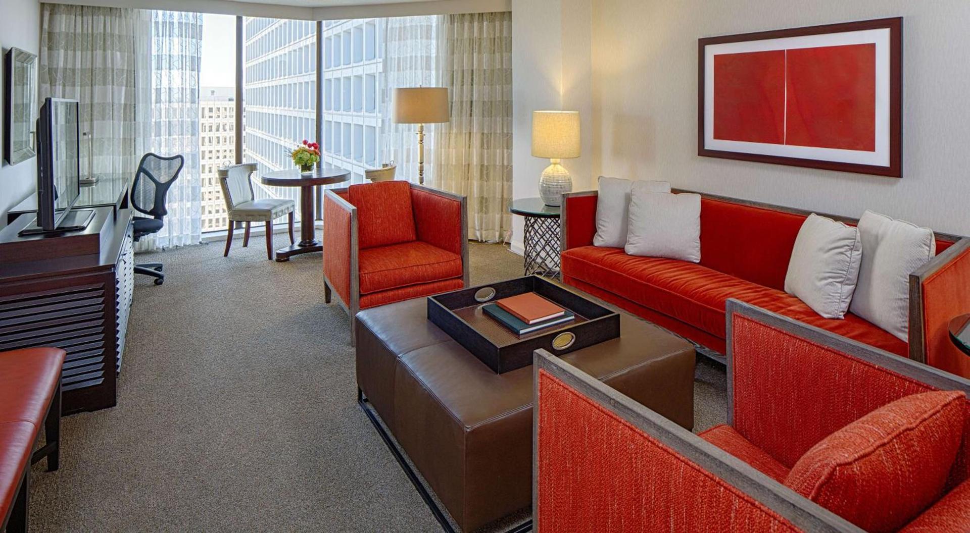 DoubleTree by Hilton Hotel Houston Greenway Plaza photo 26