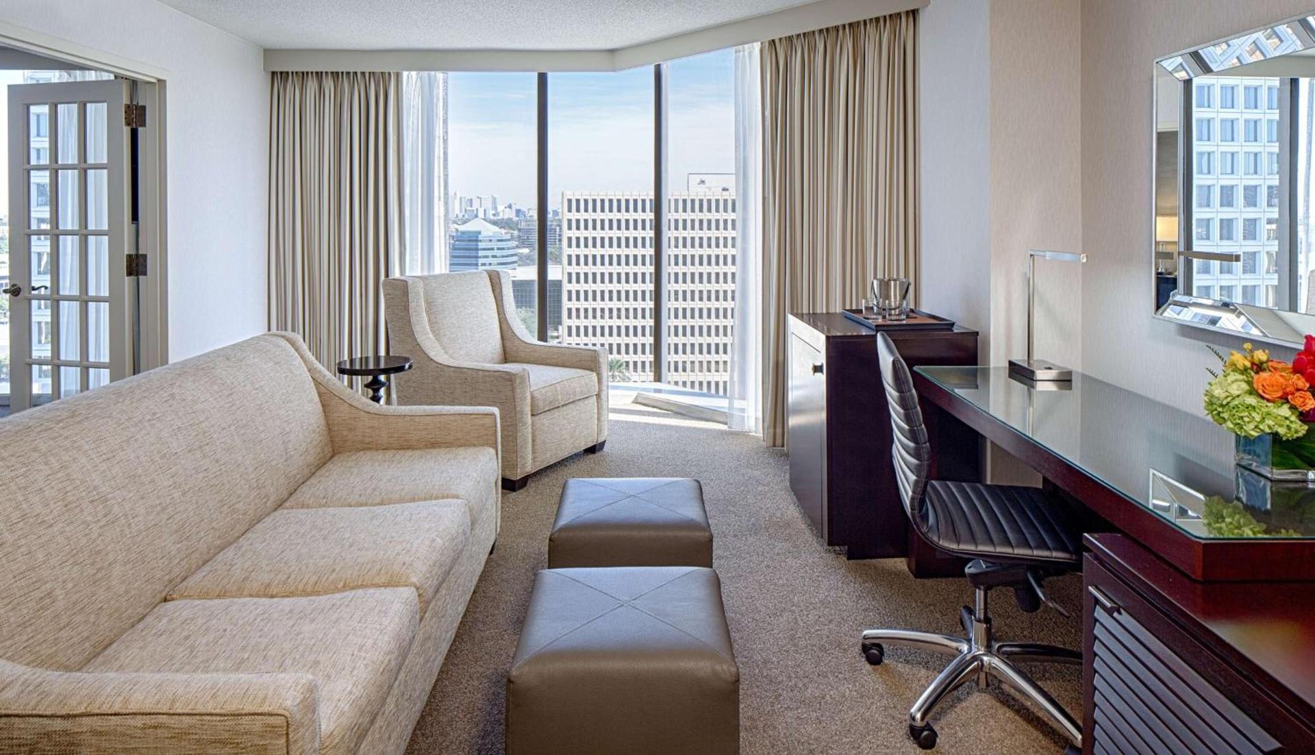 DoubleTree by Hilton Hotel Houston Greenway Plaza photo 34