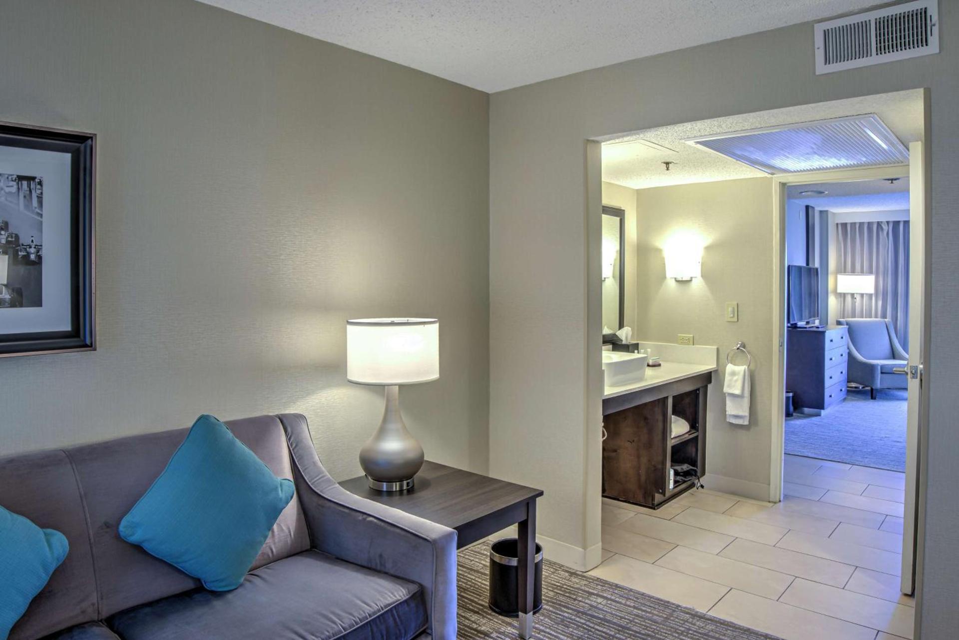 Embassy Suites by Hilton Indianapolis North photo 13