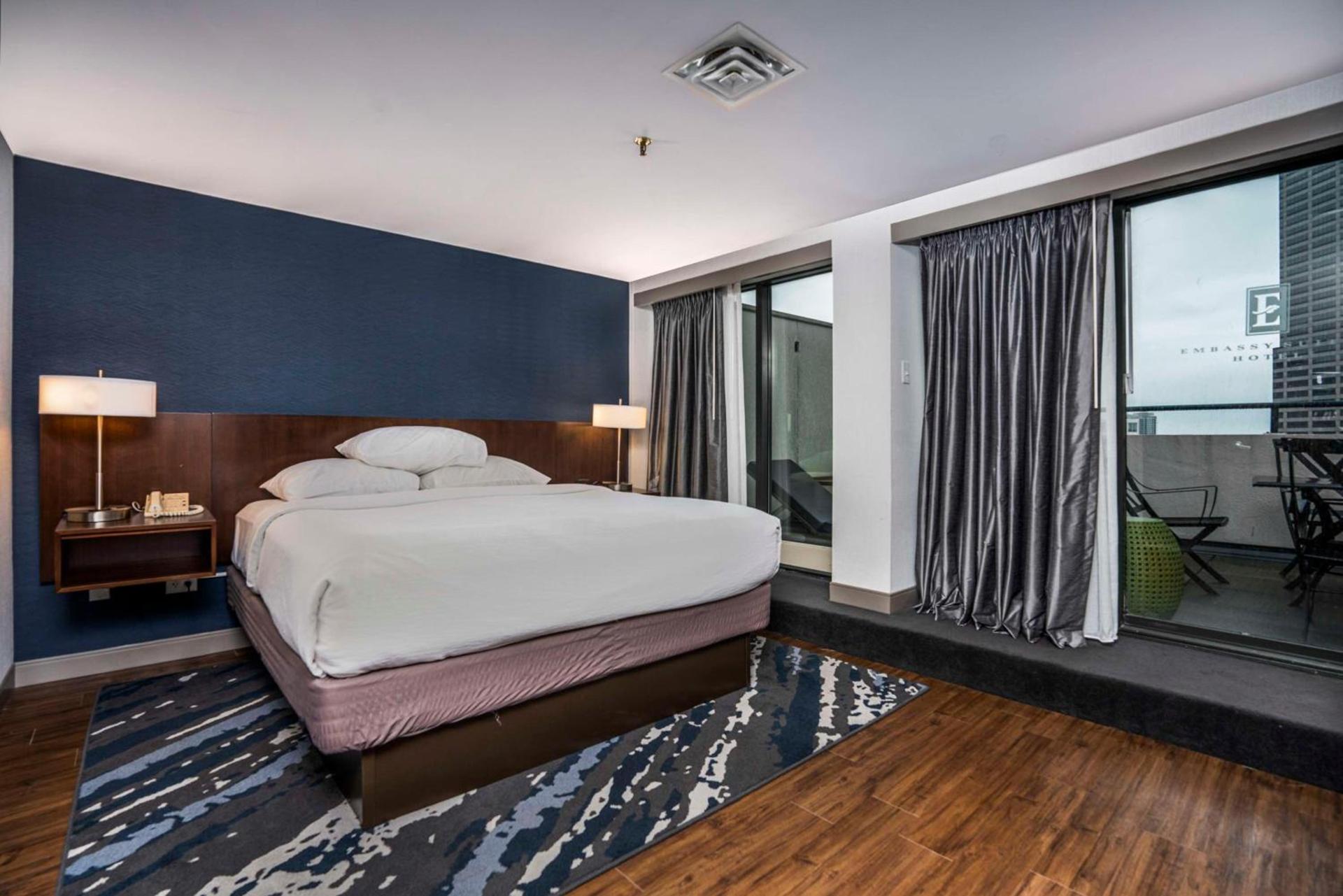 Embassy Suites by Hilton Indianapolis Downtown photo 23