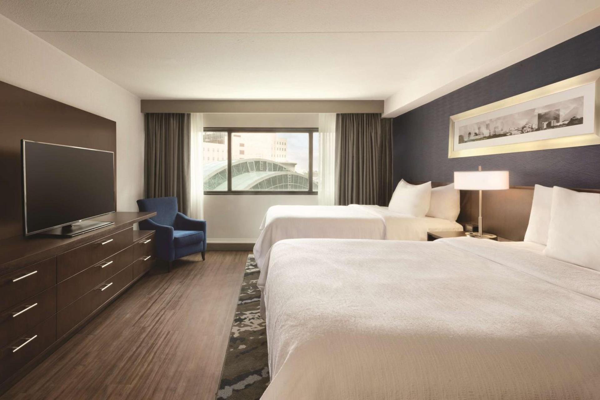 Embassy Suites by Hilton Indianapolis Downtown photo 42