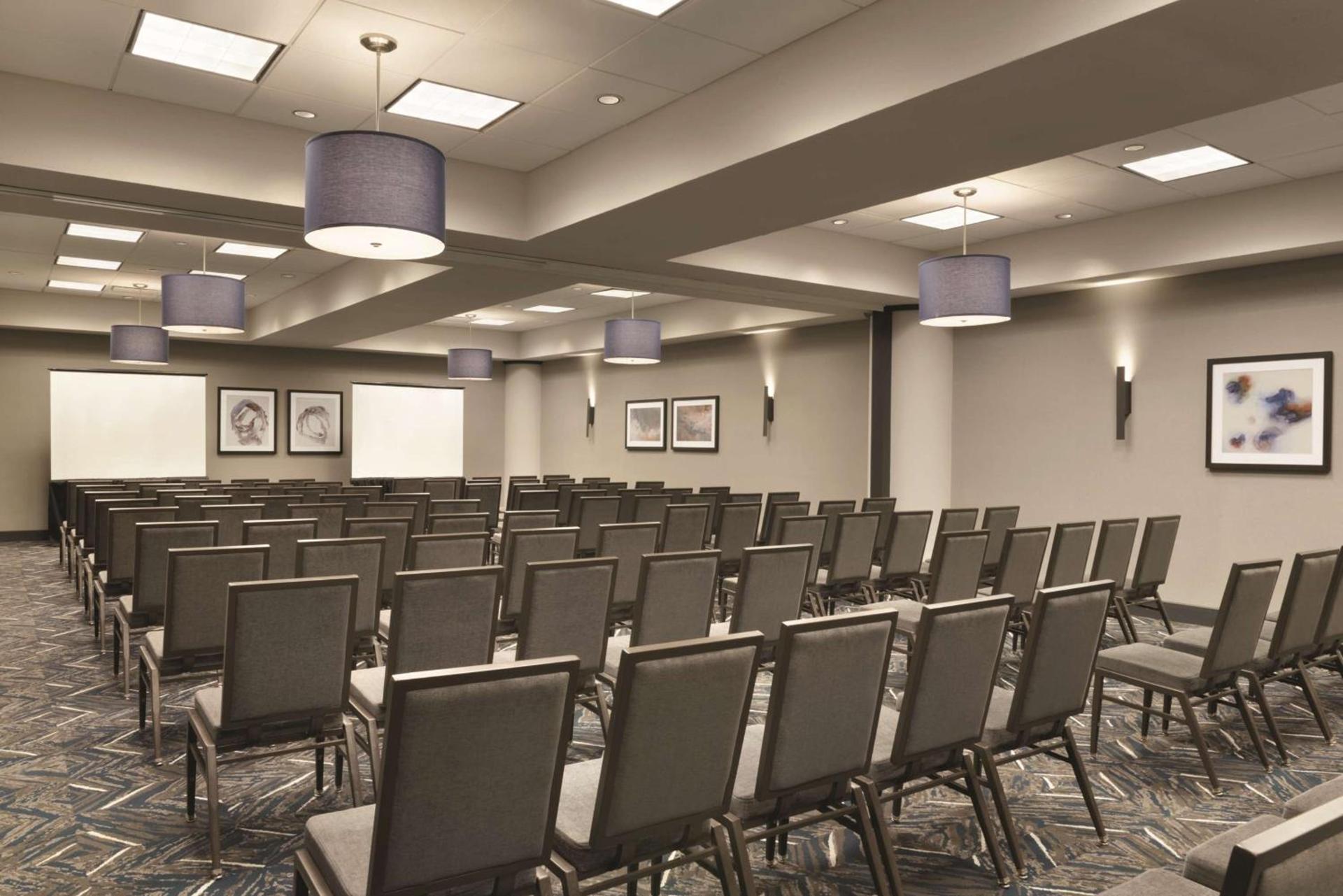 Embassy Suites by Hilton Indianapolis Downtown photo 50