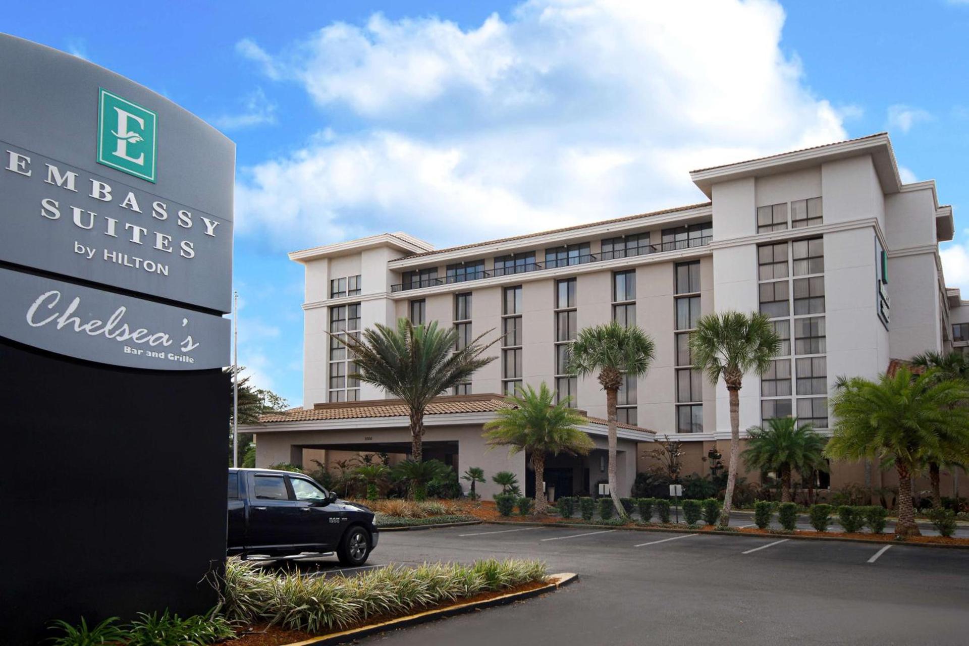 Embassy Suites by Hilton Jacksonville Baymeadows photo 5