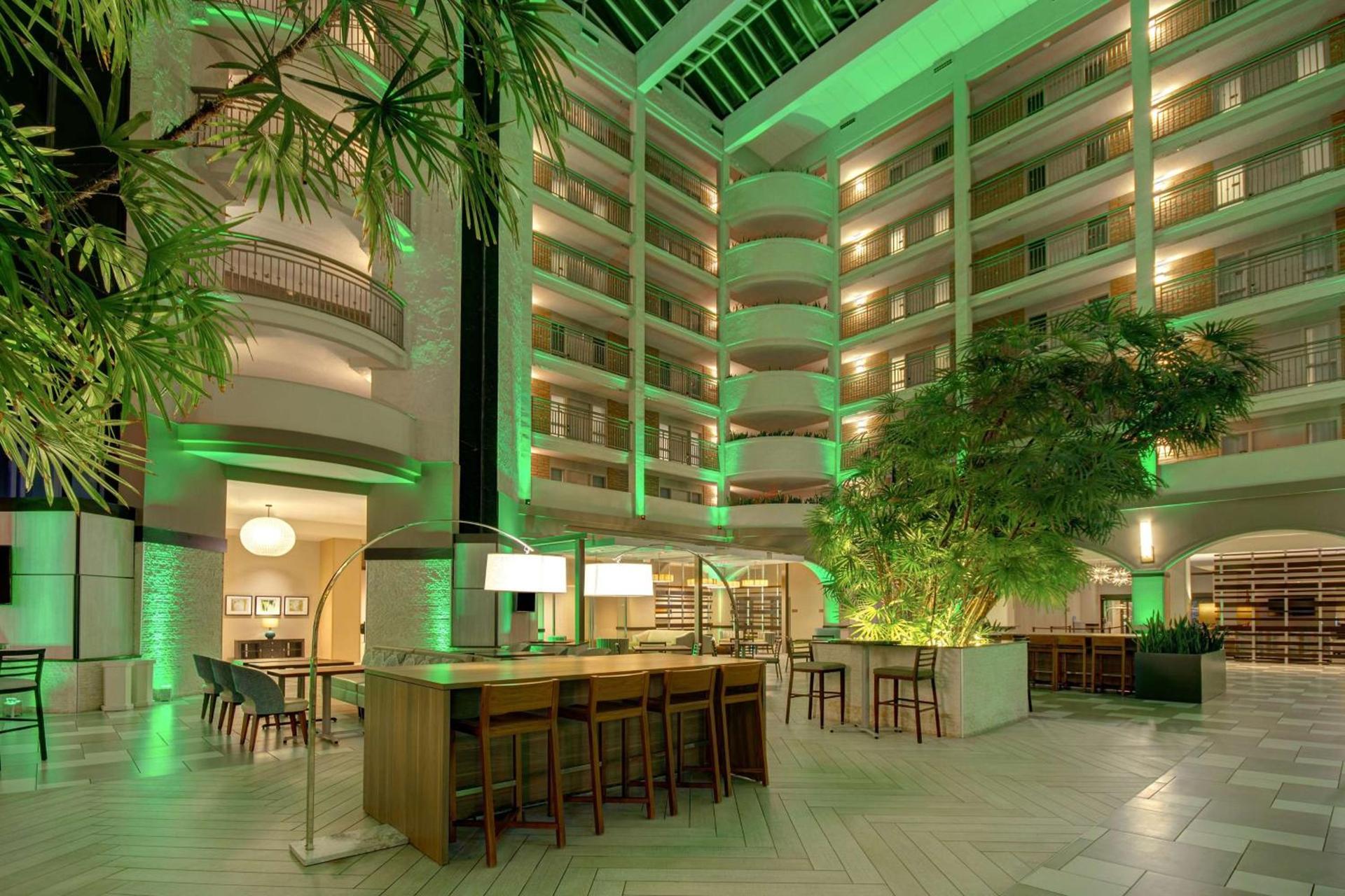 Embassy Suites by Hilton Jacksonville Baymeadows photo 13
