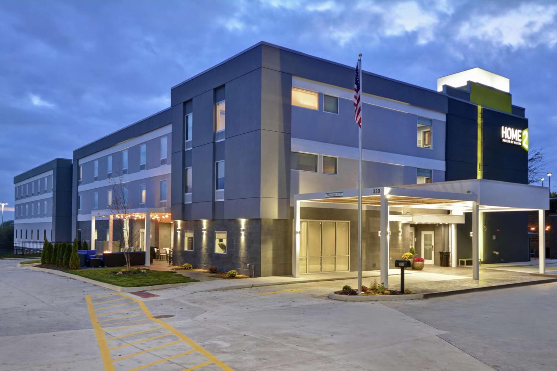 Home2 Suites By Hilton Grand Rapids North photo 6