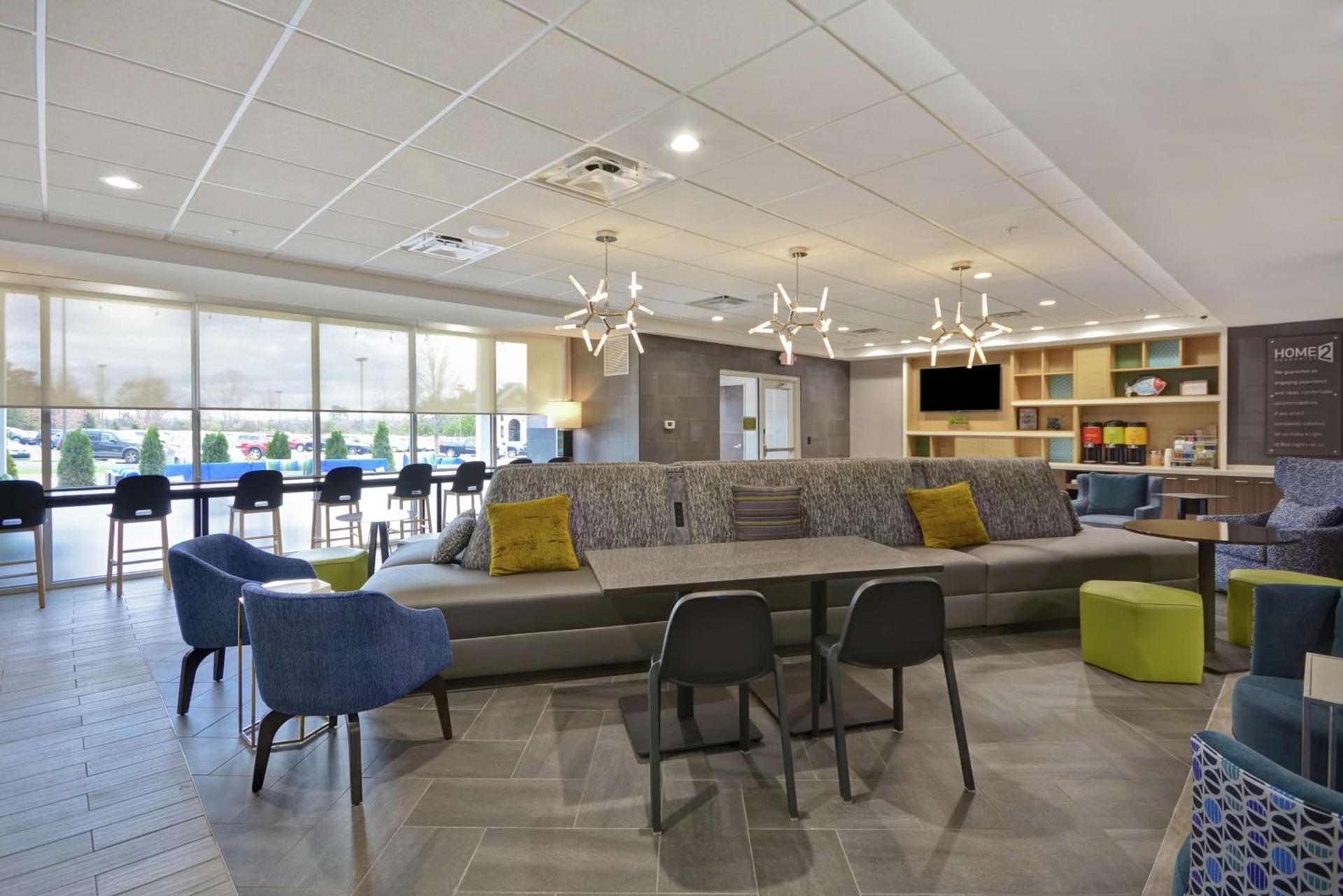 Home2 Suites By Hilton Grand Rapids North photo 9