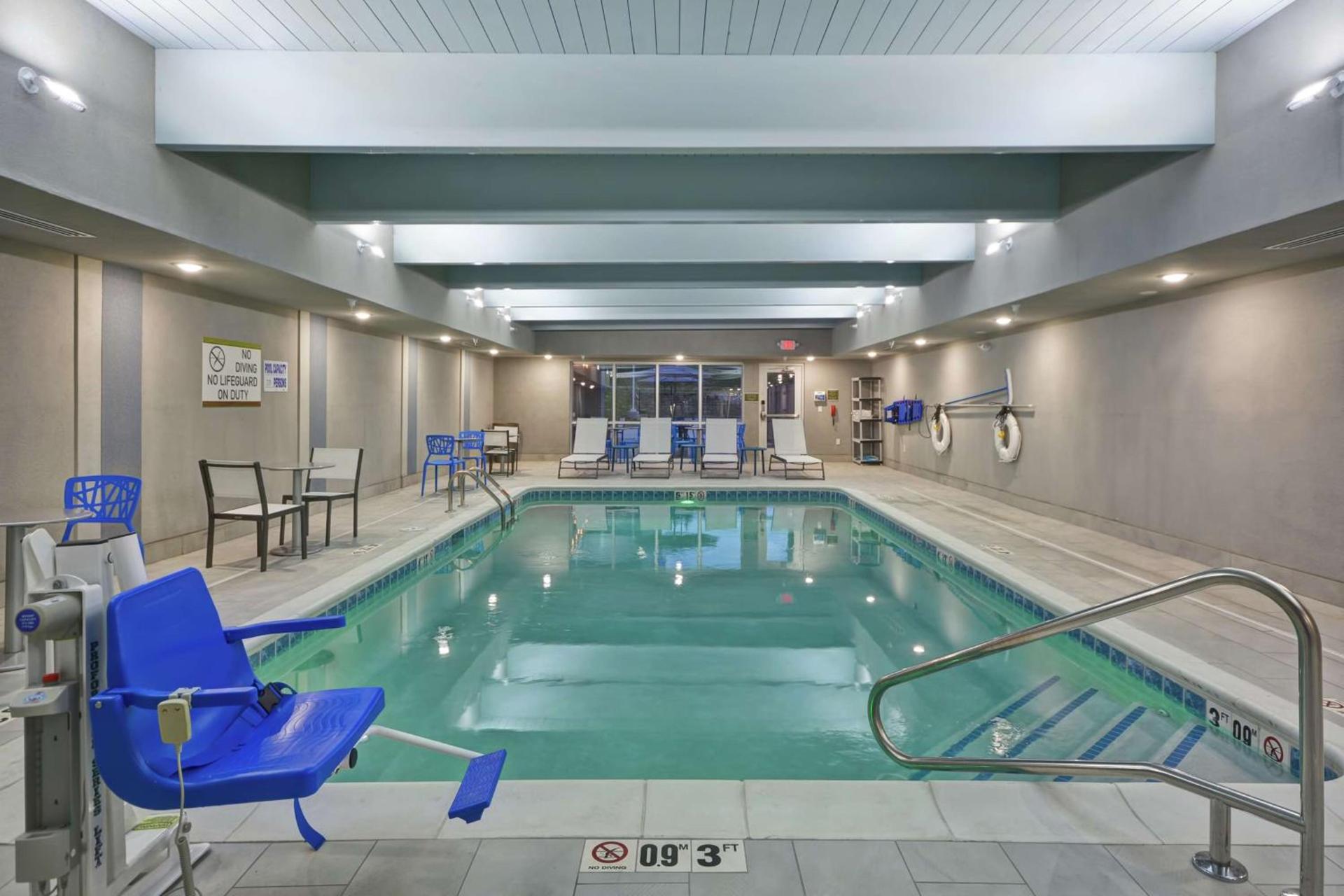 Home2 Suites By Hilton Grand Rapids North photo 12