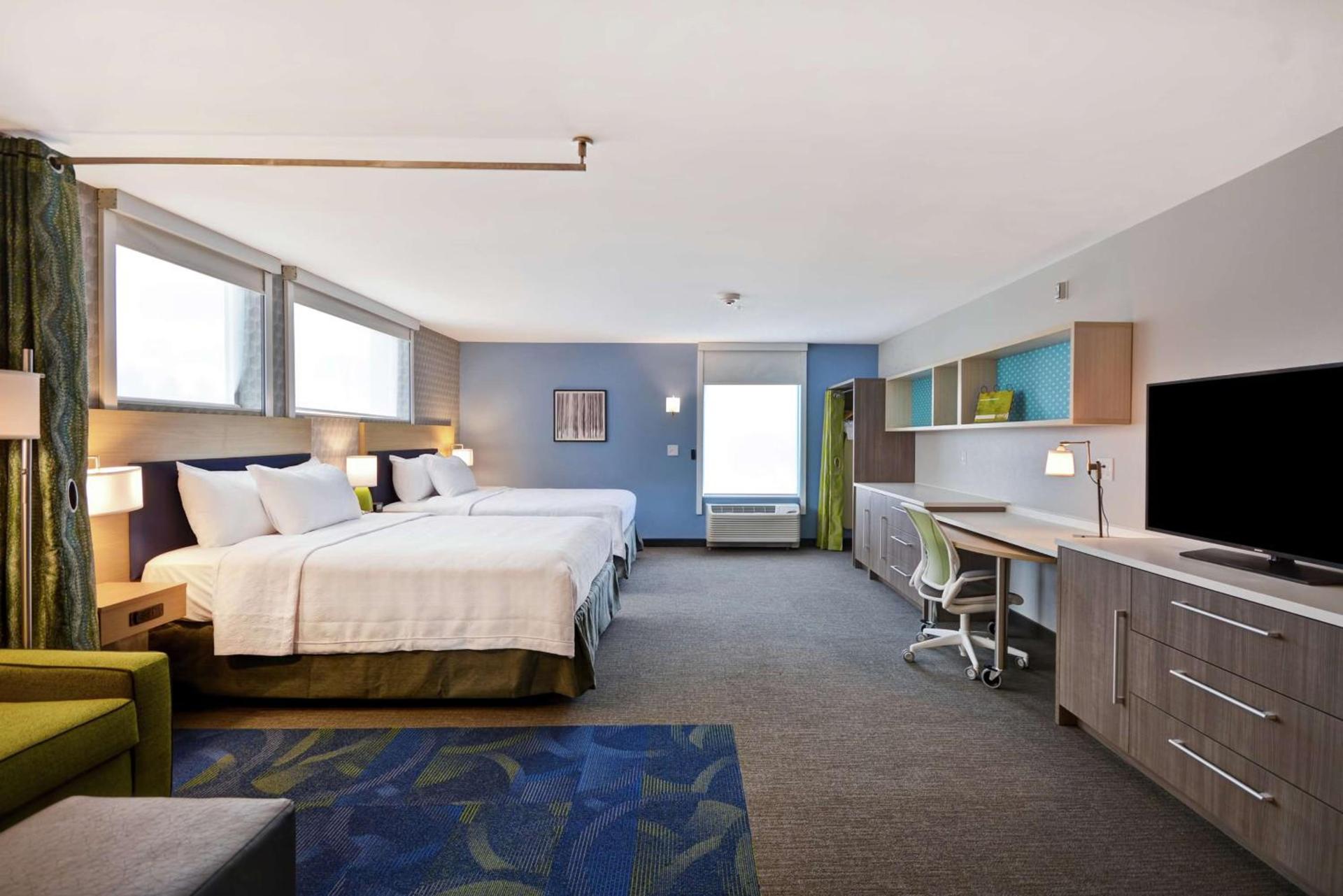 Home2 Suites By Hilton Grand Rapids North photo 30