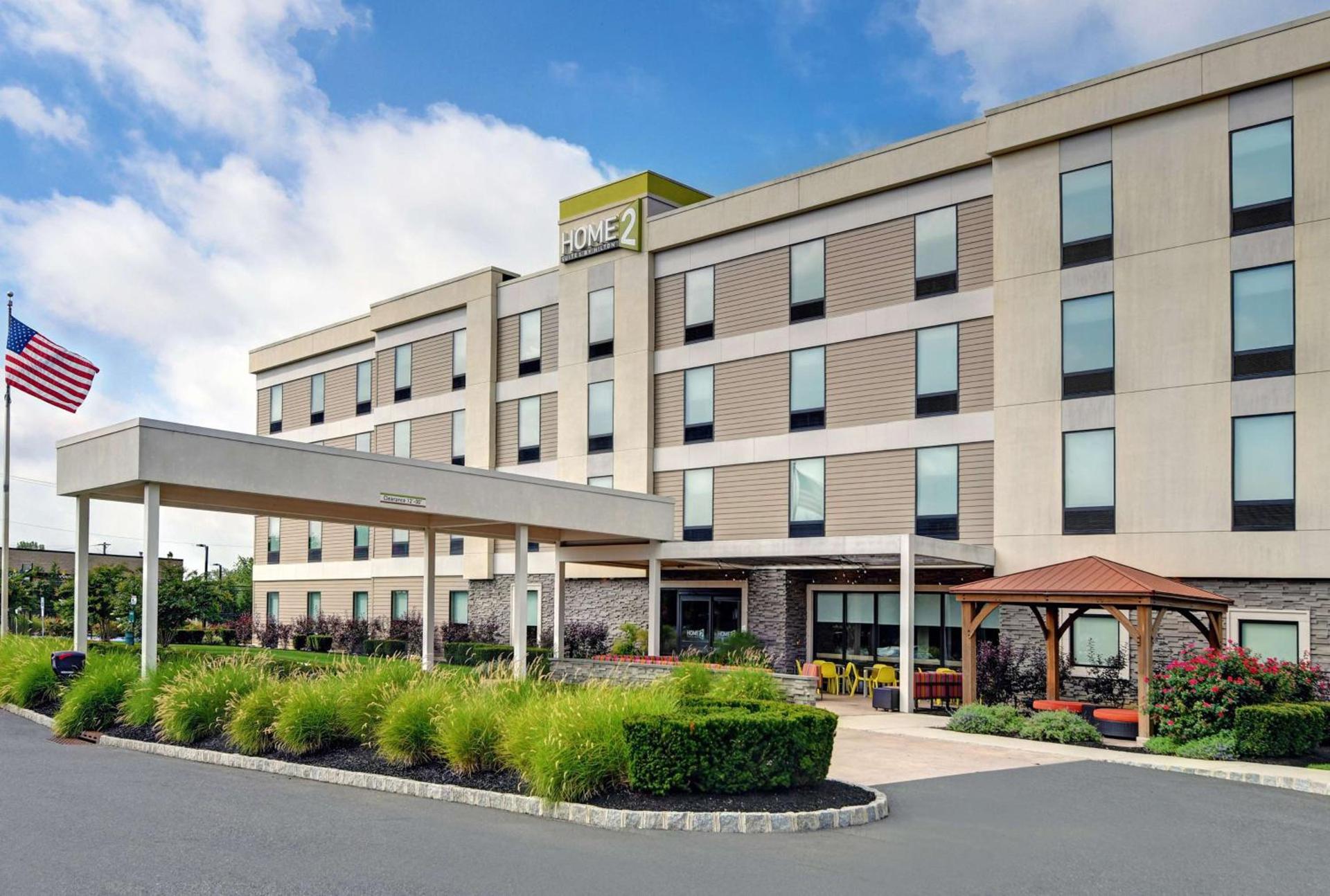 Home2 Suites By Hilton Bordentown — hotel in Bordentown