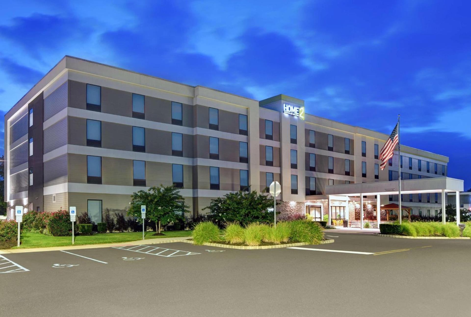 Home2 Suites By Hilton Bordentown photo 3