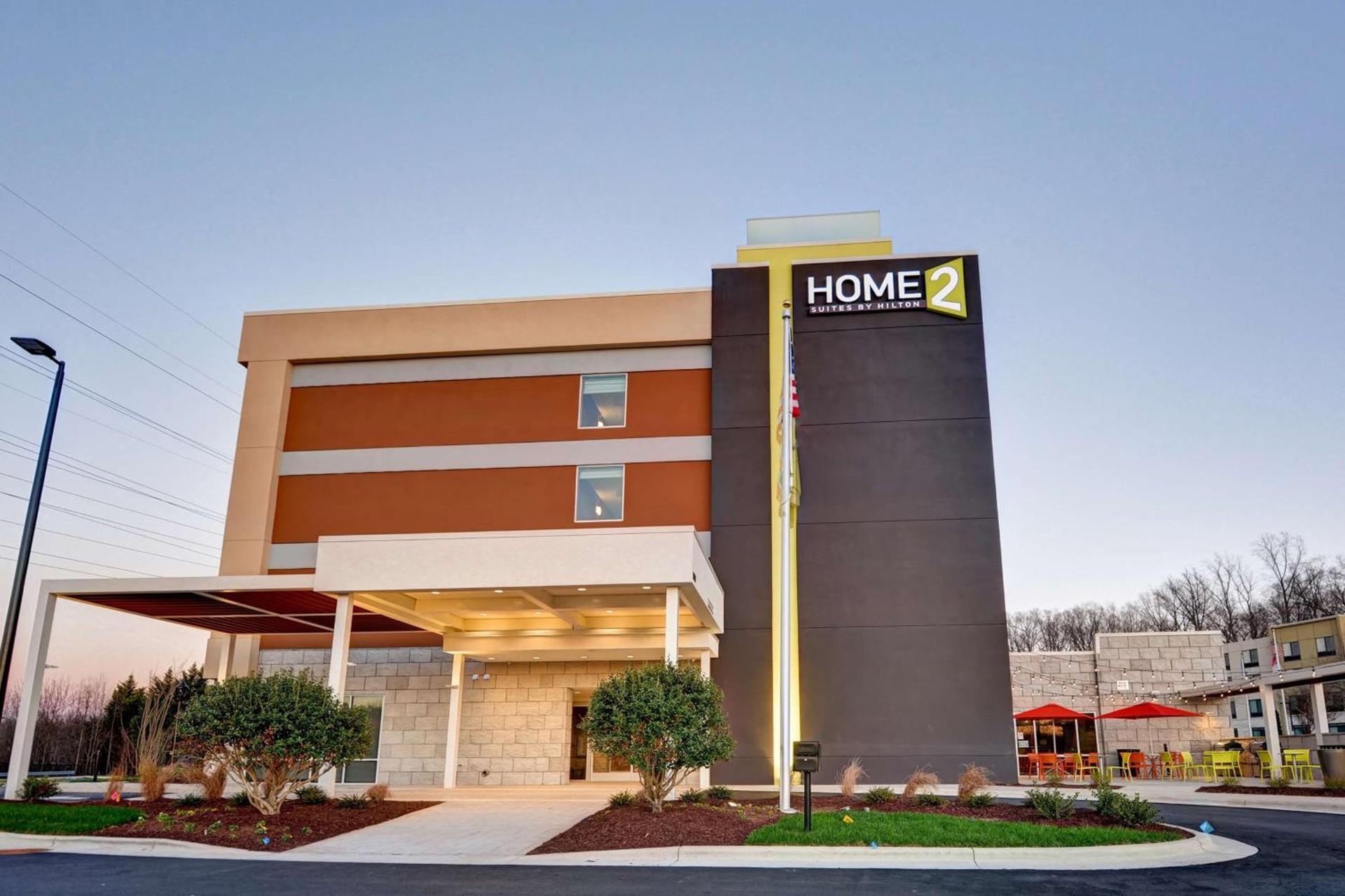 Home2 Suites By Hilton Winston-Salem Hanes Mall photo 4