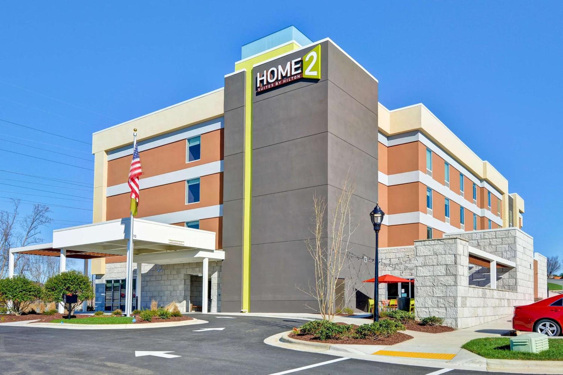 Home2 Suites By Hilton Winston-Salem Hanes Mall photo 1