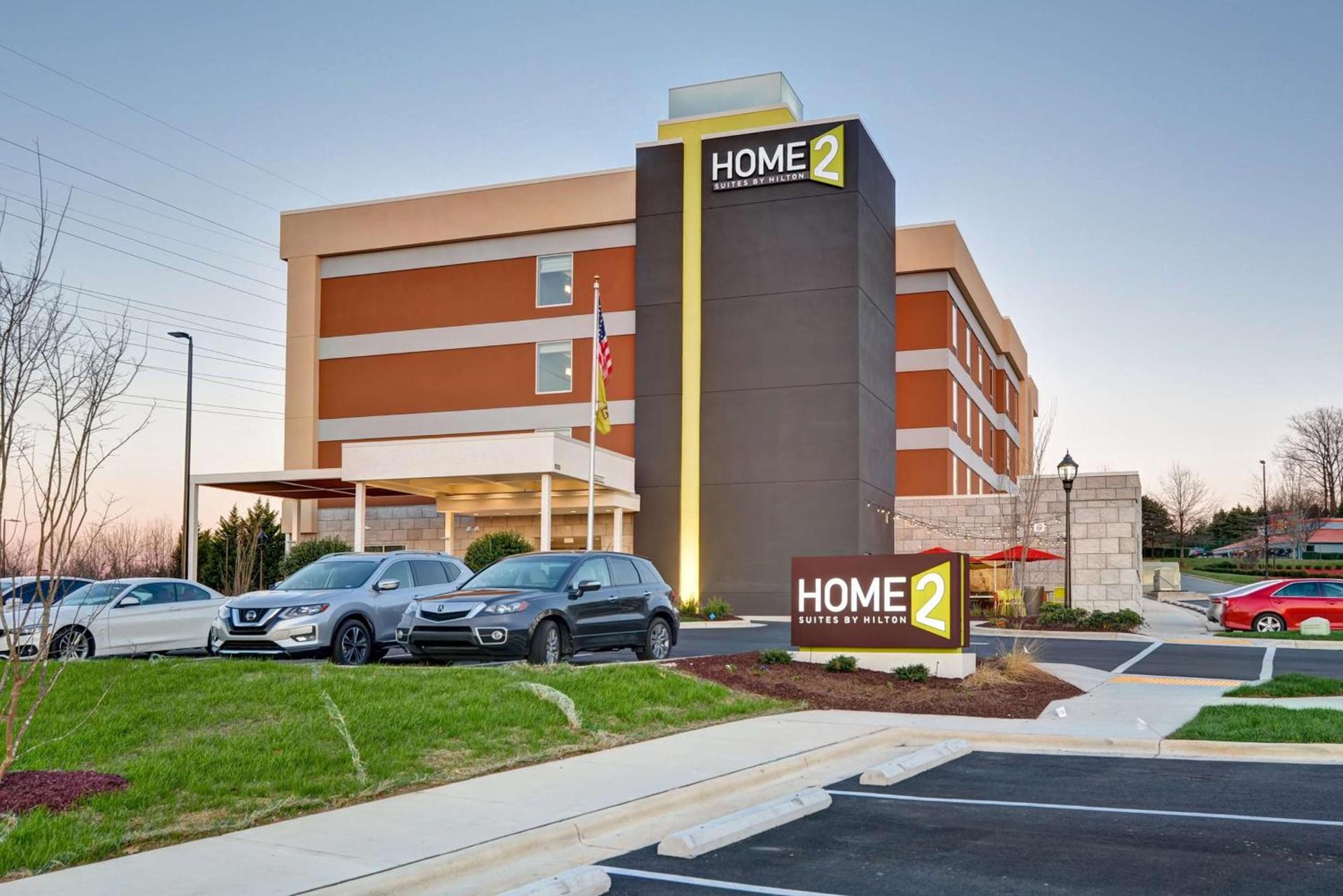 Home2 Suites By Hilton Winston-Salem Hanes Mall photo 8