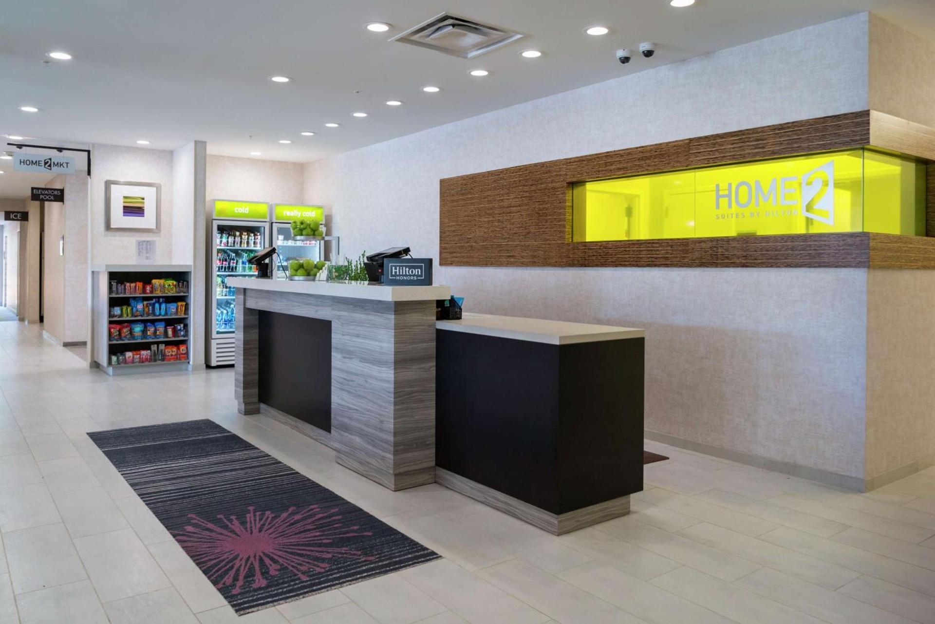 Home2 Suites By Hilton Jackson Flowood Airport Area photo 3