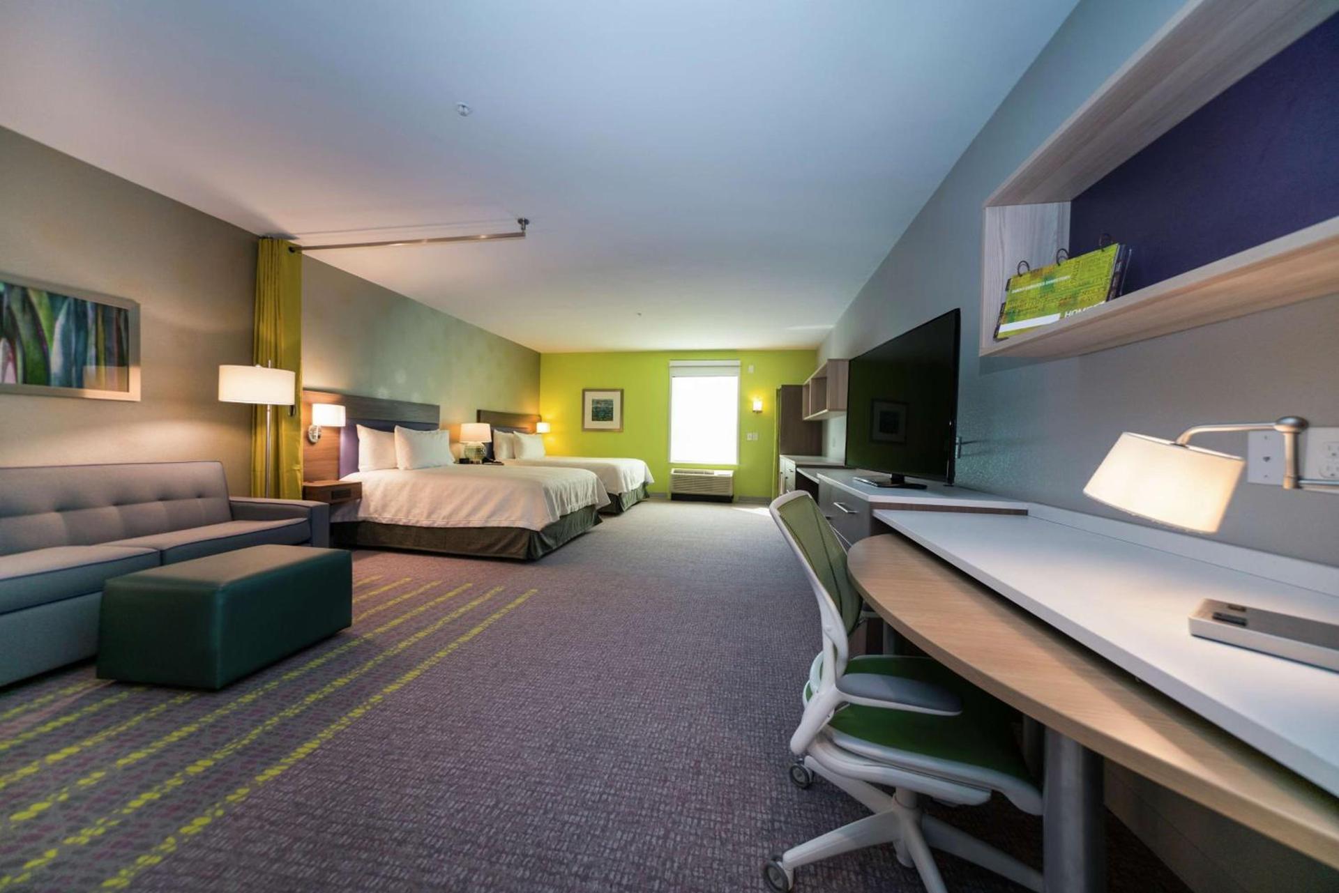 Home2 Suites By Hilton Jackson Flowood Airport Area photo 14