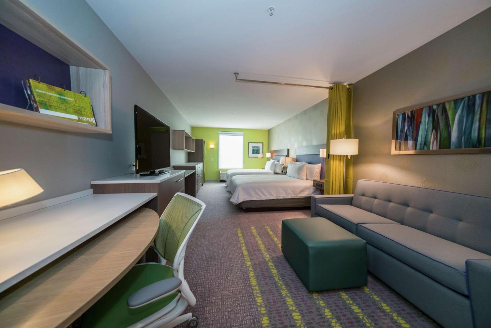 Home2 Suites By Hilton Jackson Flowood Airport Area photo 15