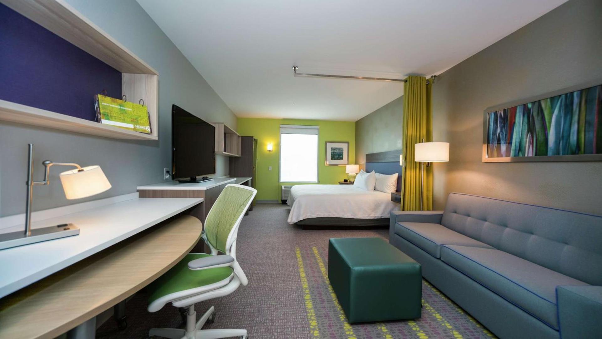 Home2 Suites By Hilton Jackson Flowood Airport Area photo 21