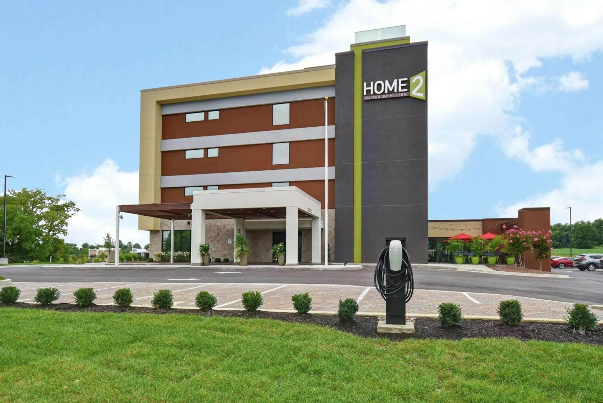 Home2 Suites By Hilton Frankfort photo 2
