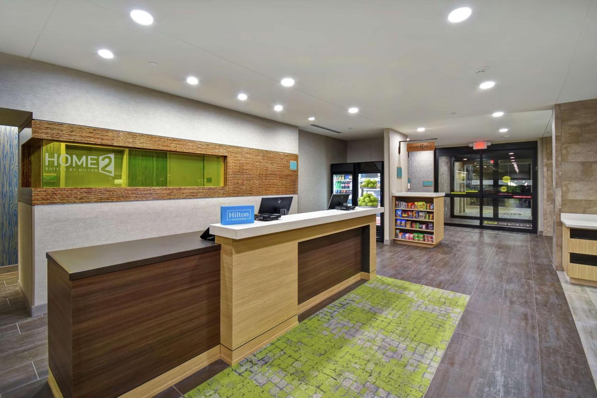Home2 Suites By Hilton Frankfort photo 7