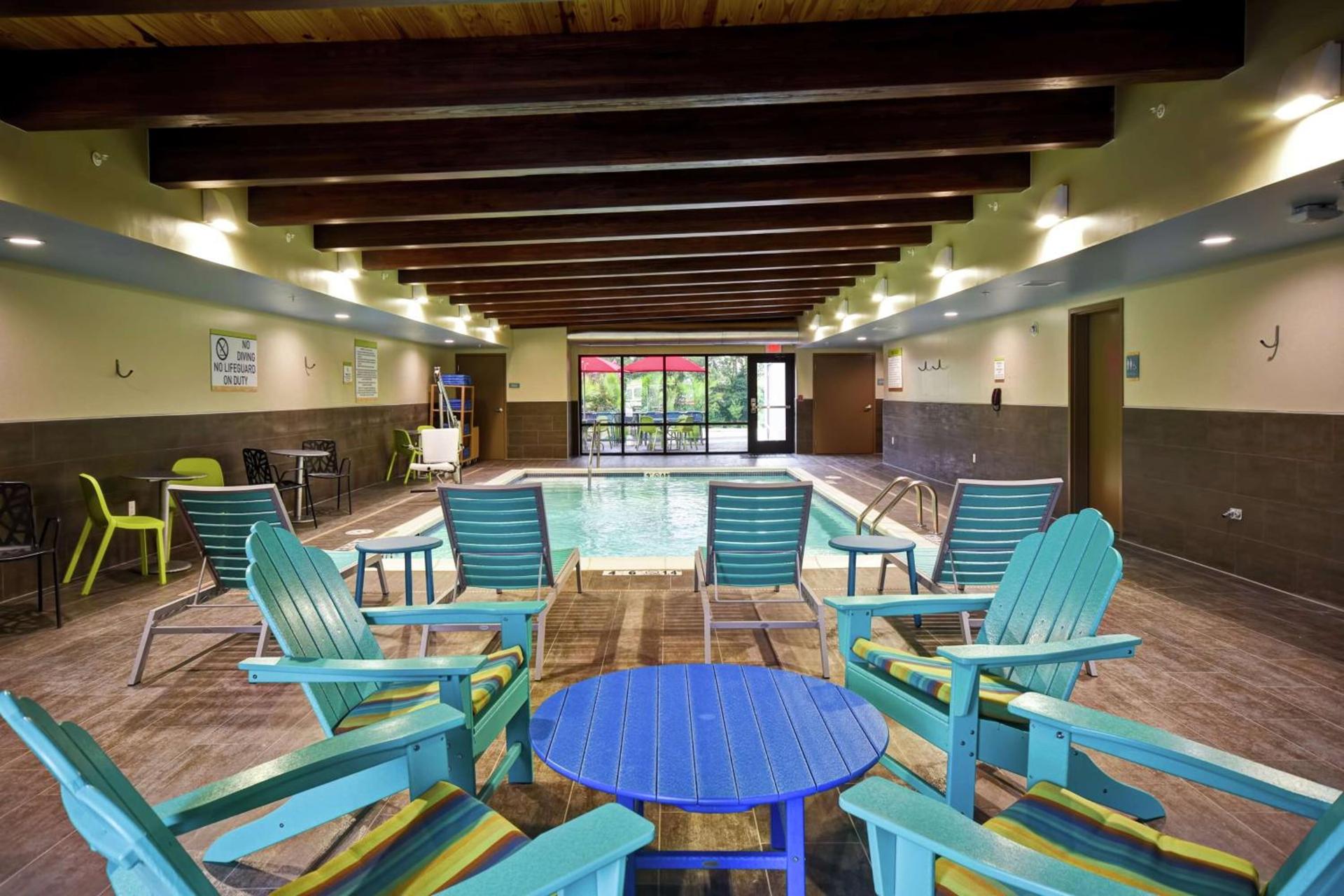 Home2 Suites By Hilton Frankfort photo 9