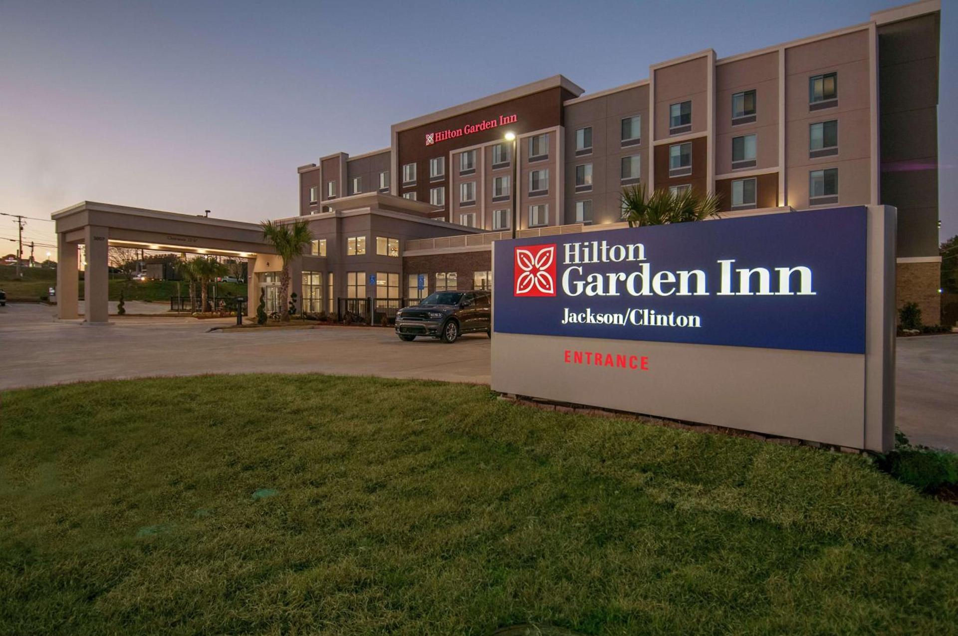 Hilton Garden Inn Jackson/Clinton photo 3