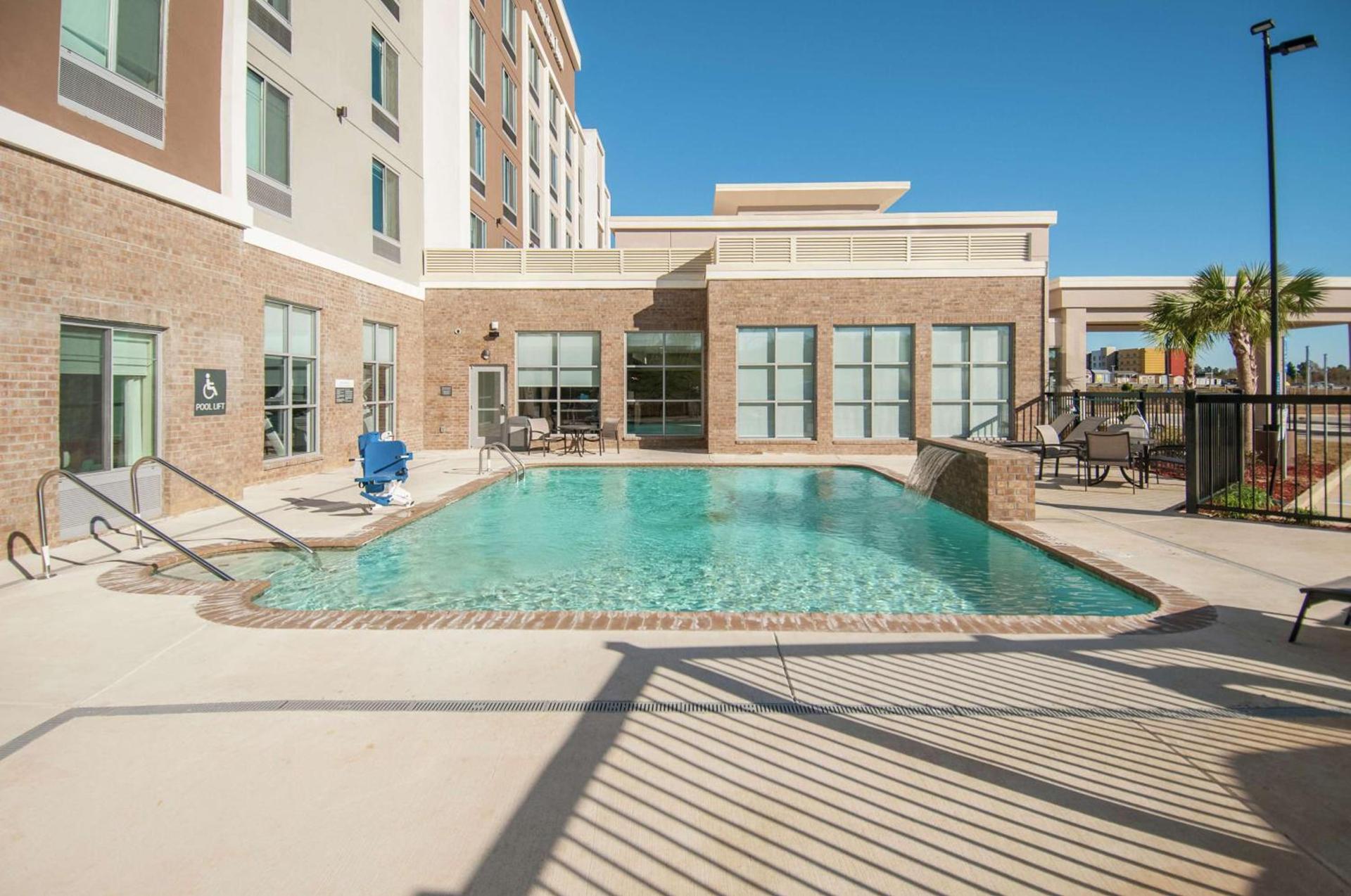 Hilton Garden Inn Jackson/Clinton photo 15