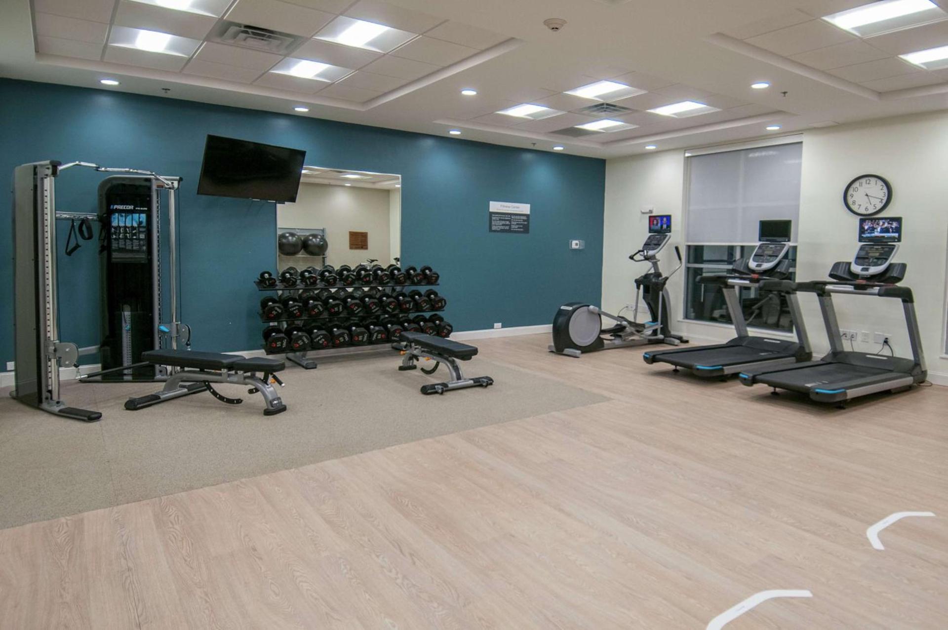 Hilton Garden Inn Jackson/Clinton photo 23