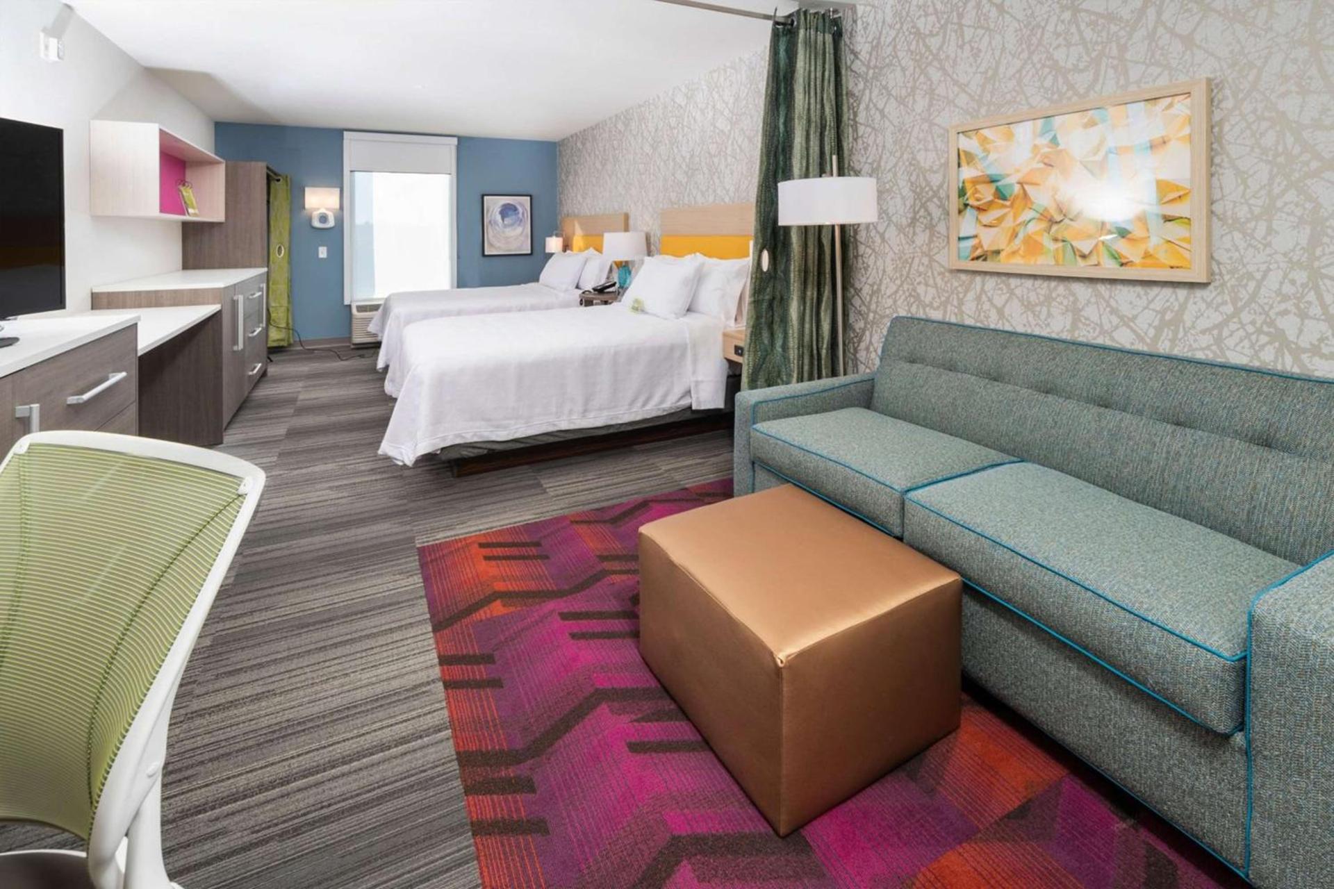 Home2 Suites By Hilton Newark Airport photo 8
