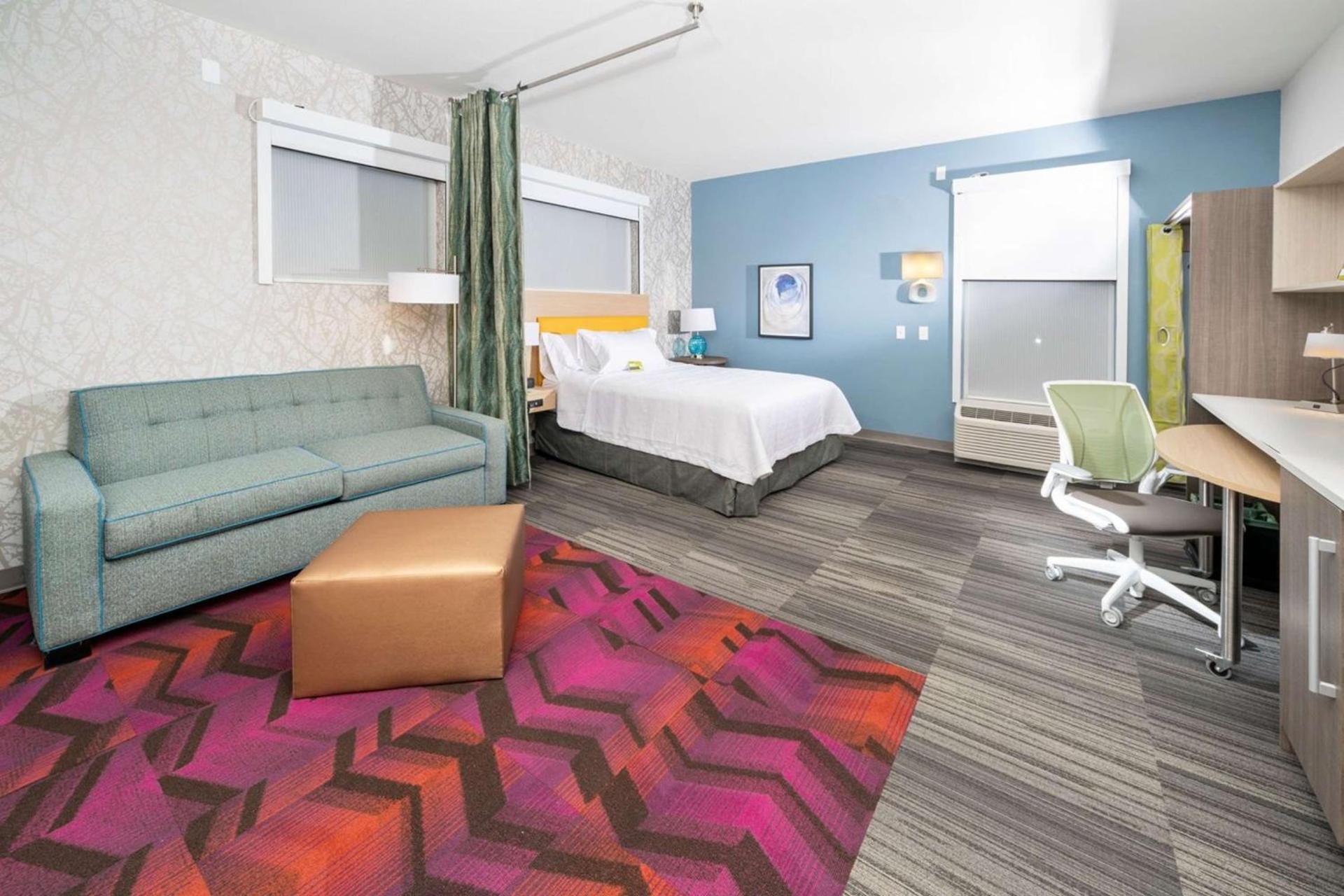 Home2 Suites By Hilton Newark Airport photo 9