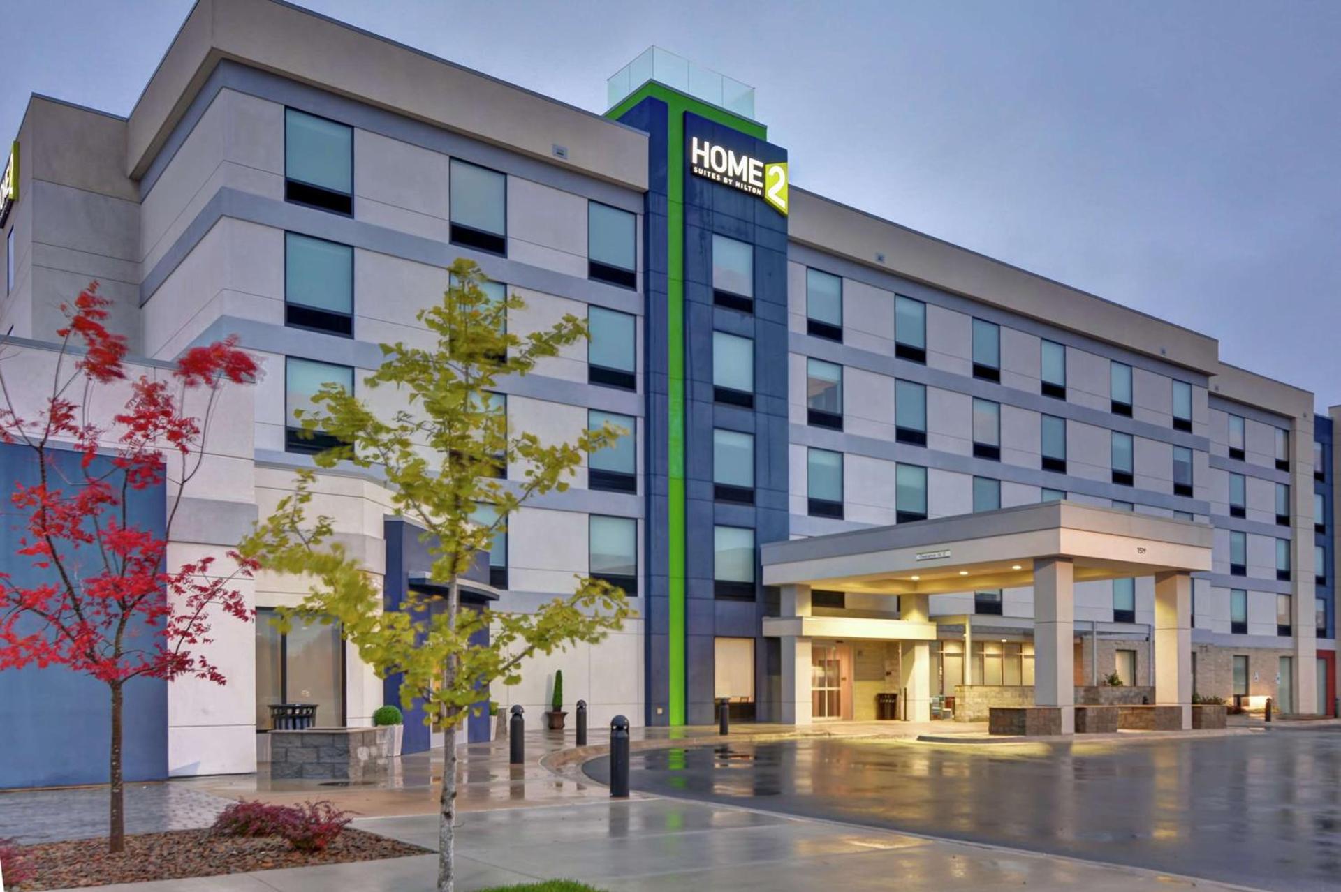 Home2 Suites By Hilton Springdale photo 2