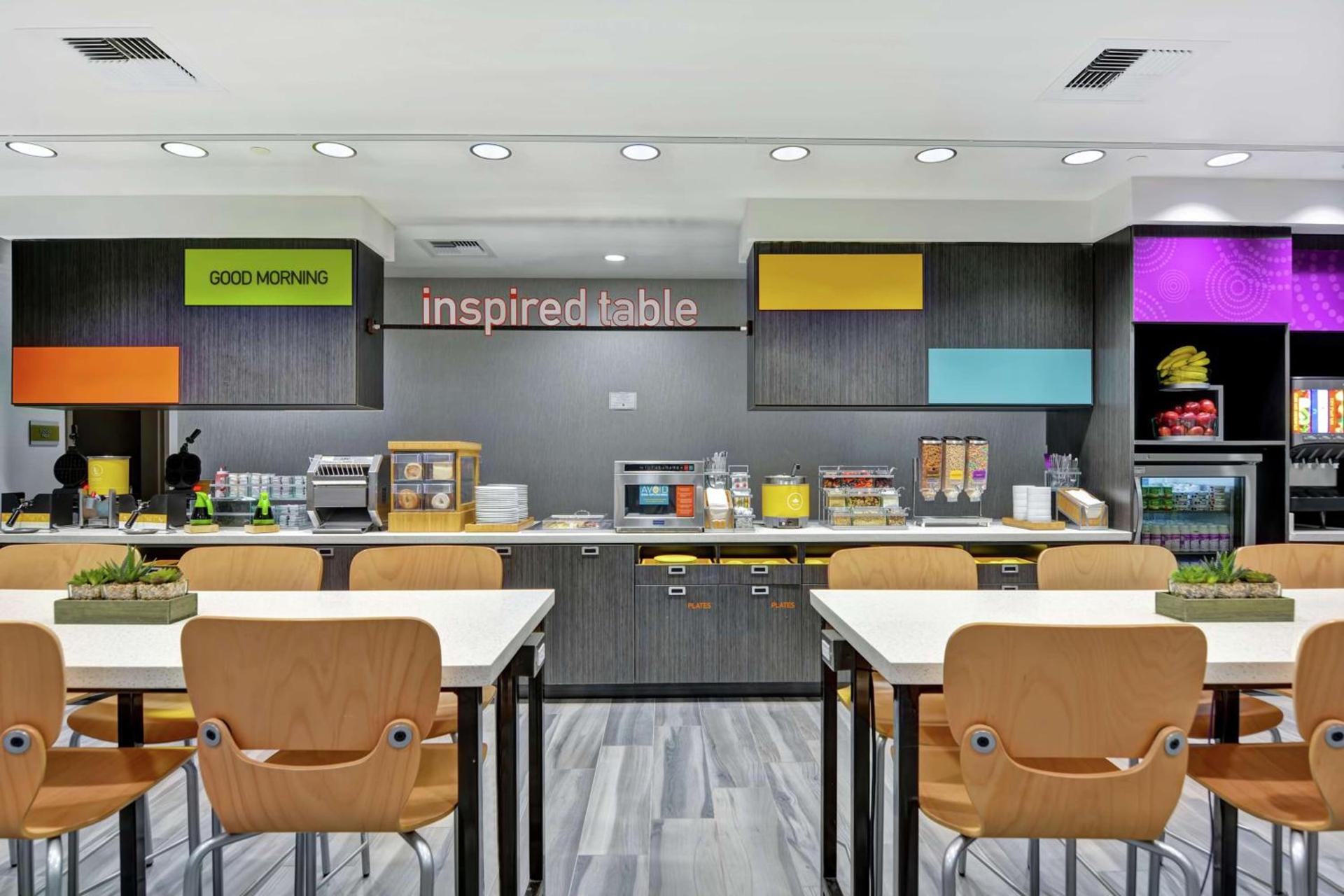 Home2 Suites By Hilton Springdale photo 13