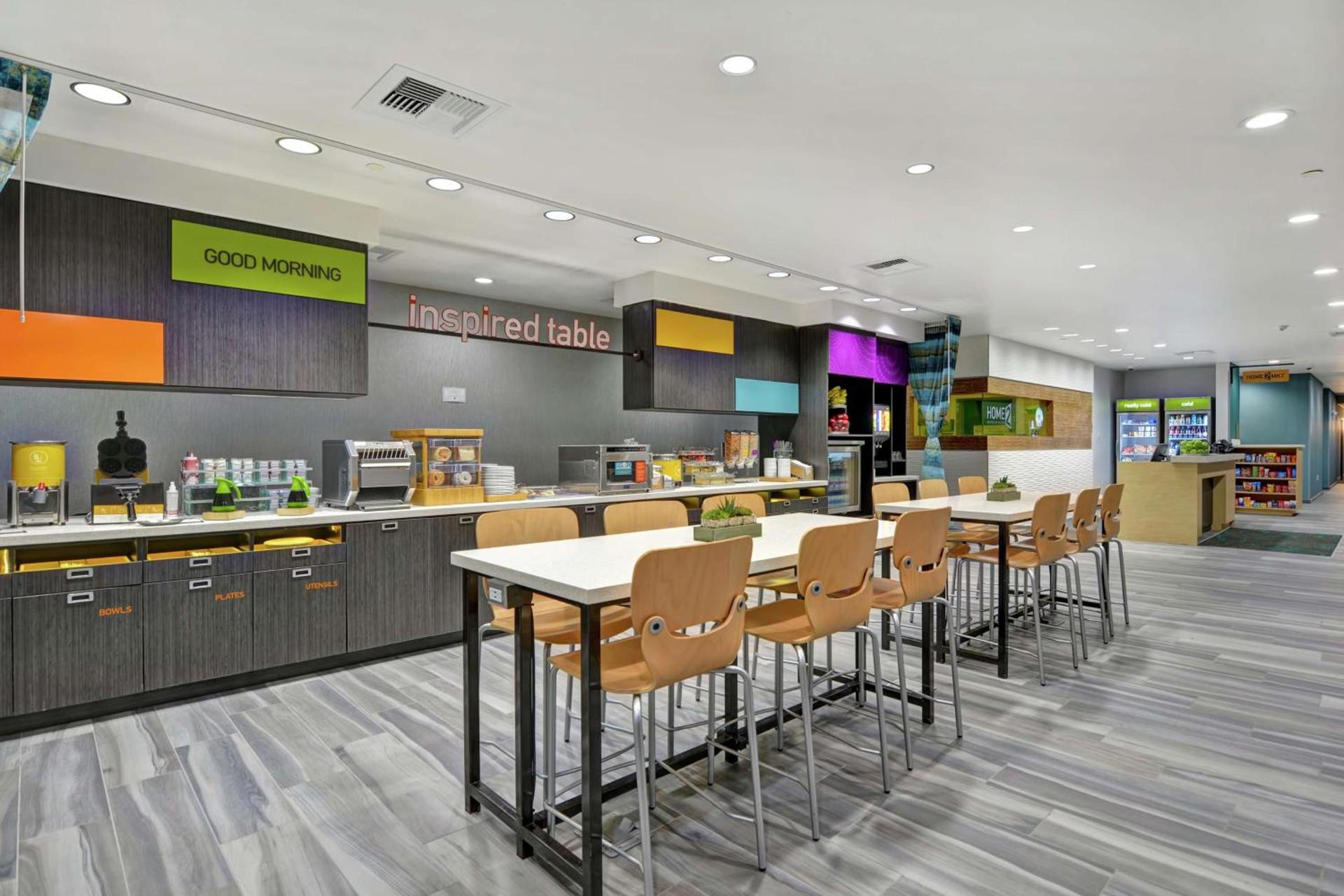 Home2 Suites By Hilton Springdale photo 15