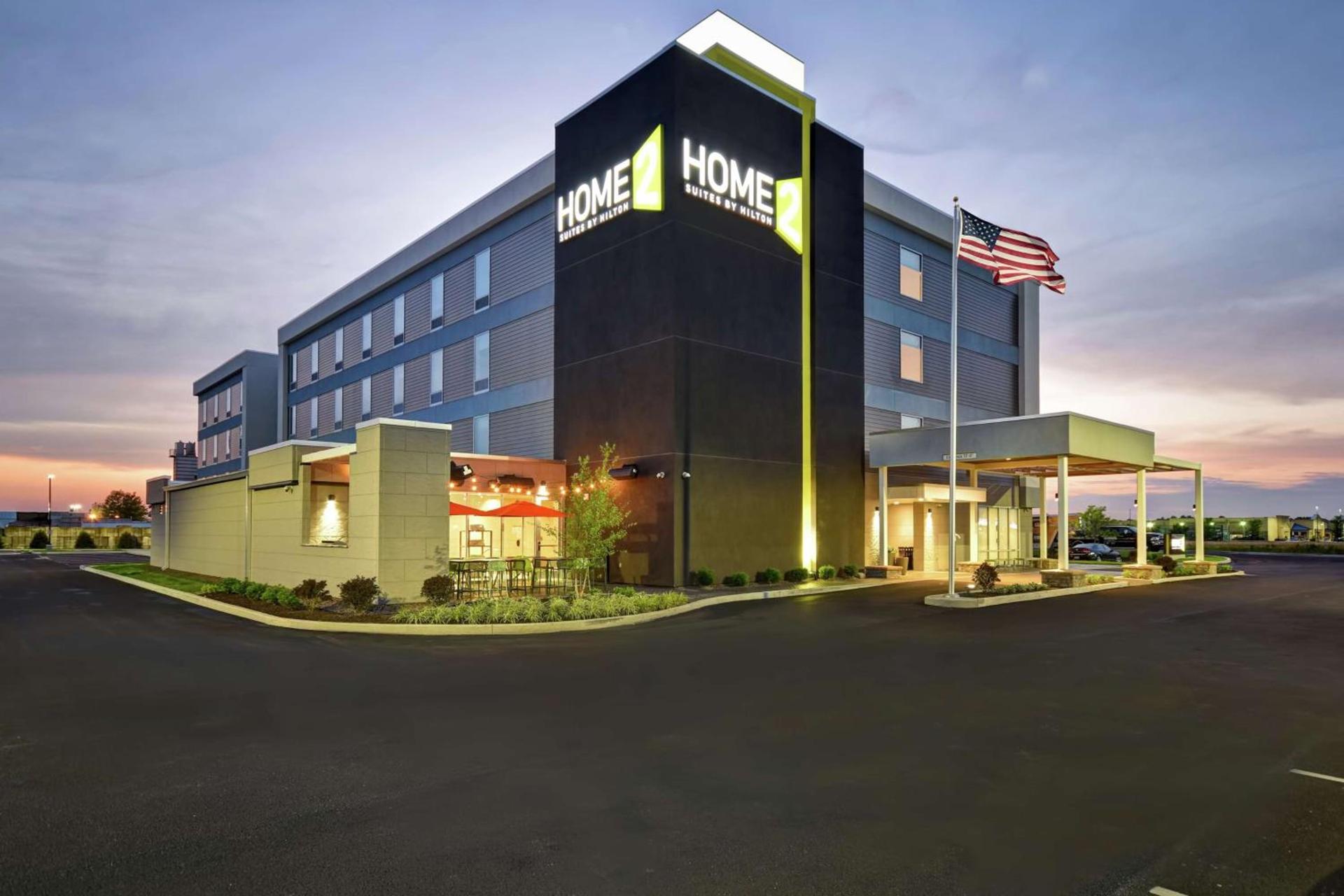 Home2 Suites By Hilton Terre Haute photo 40