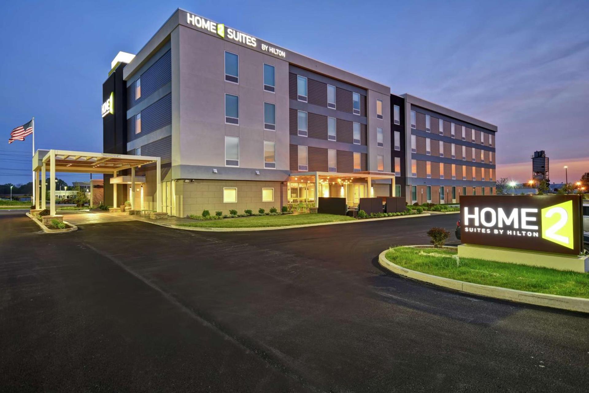 Home2 Suites By Hilton Terre Haute photo 5