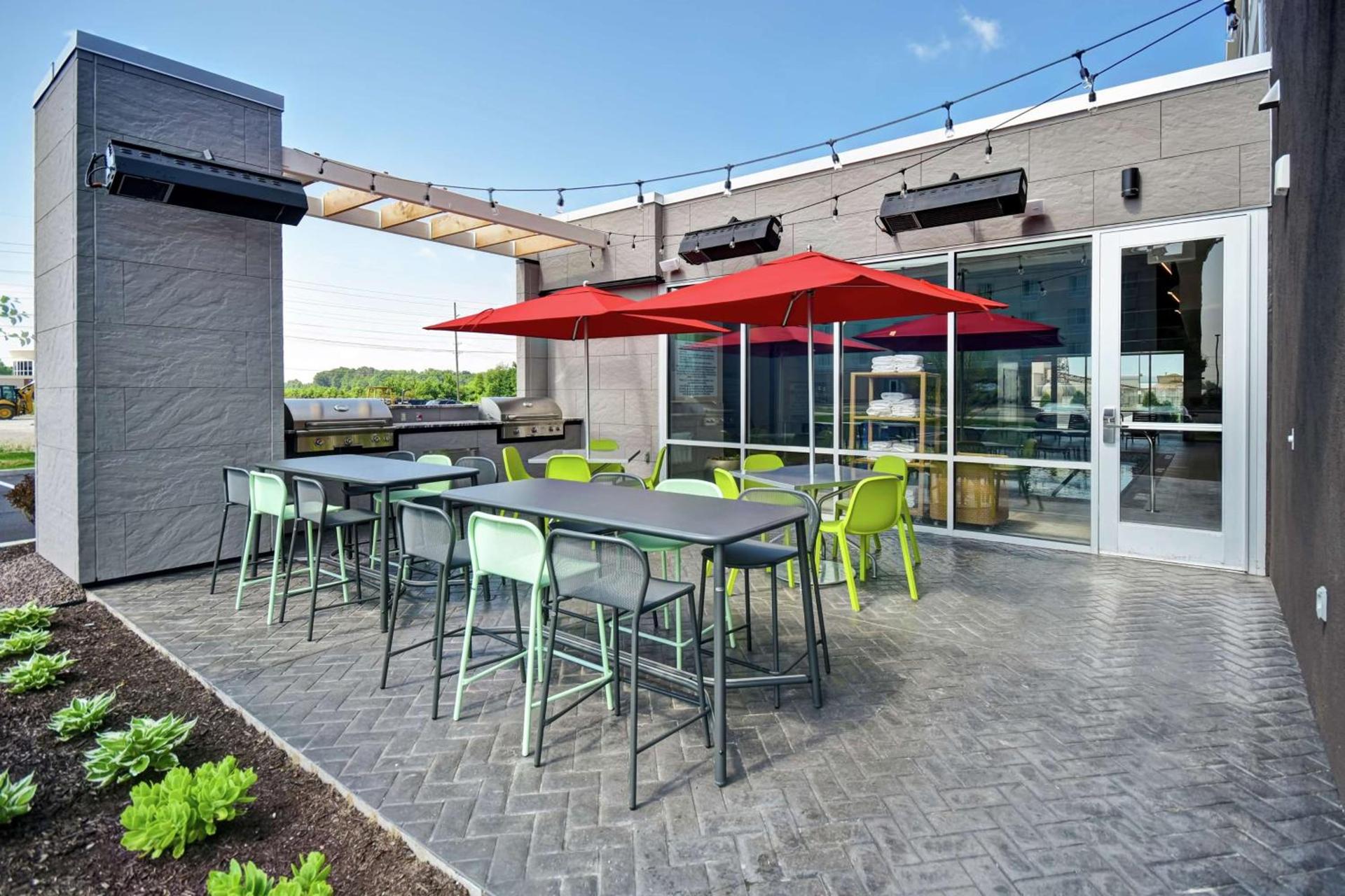 Home2 Suites By Hilton Terre Haute photo 3