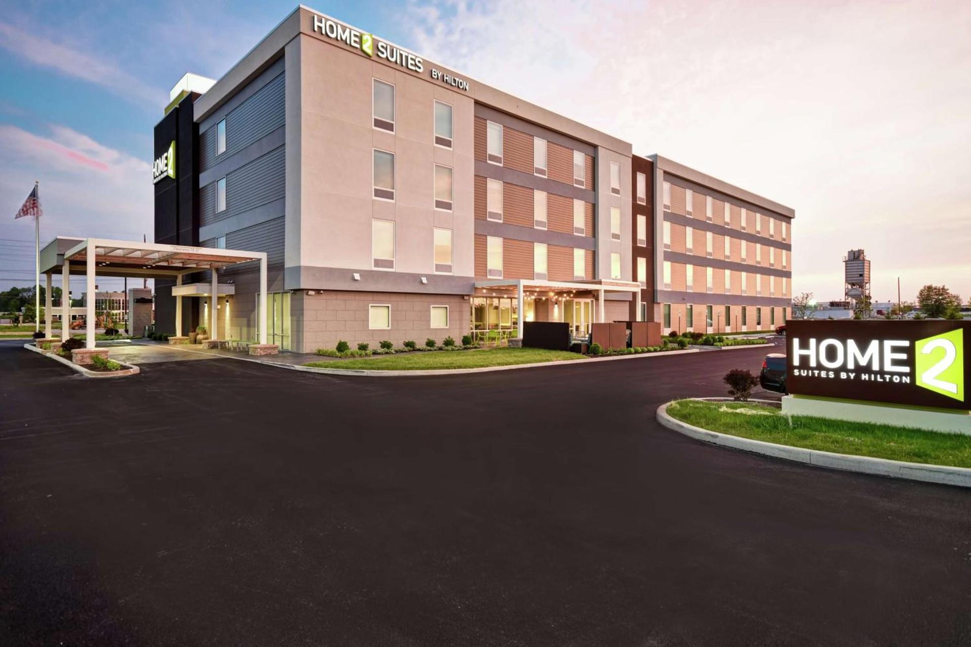 Home2 Suites By Hilton Terre Haute photo 8