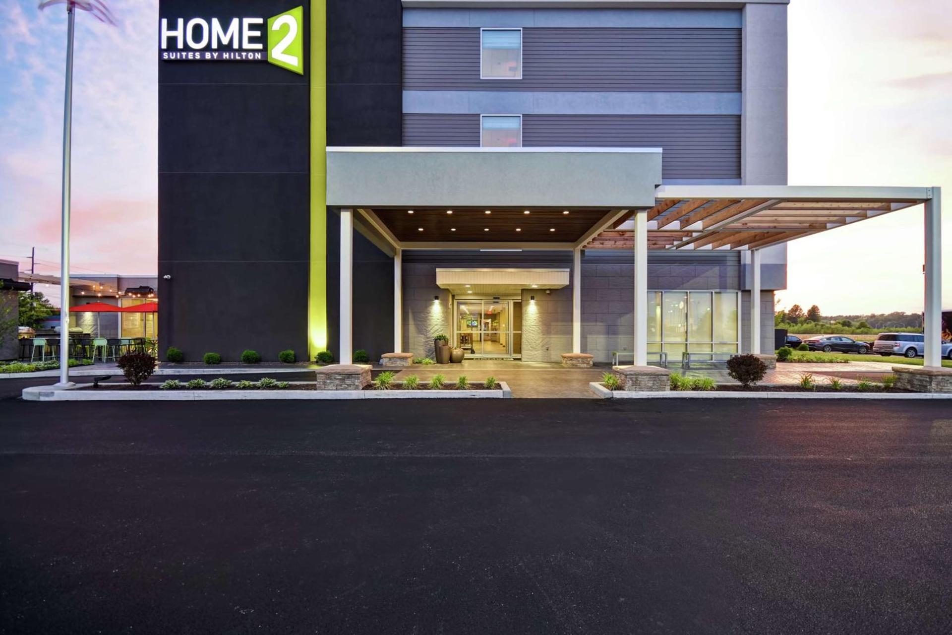 Home2 Suites By Hilton Terre Haute photo 9