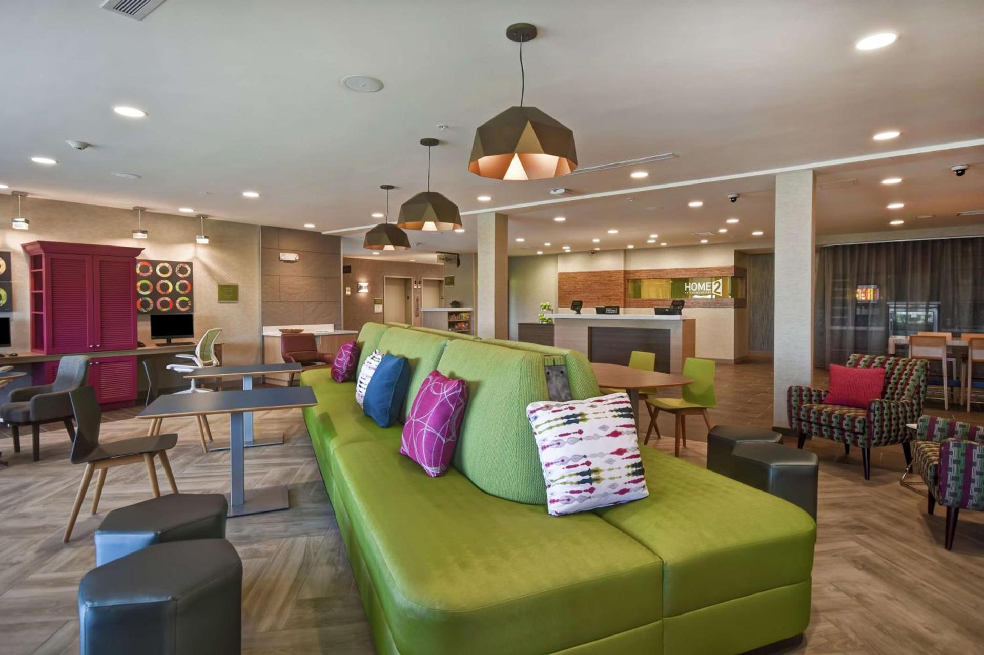 Home2 Suites By Hilton Terre Haute photo 10