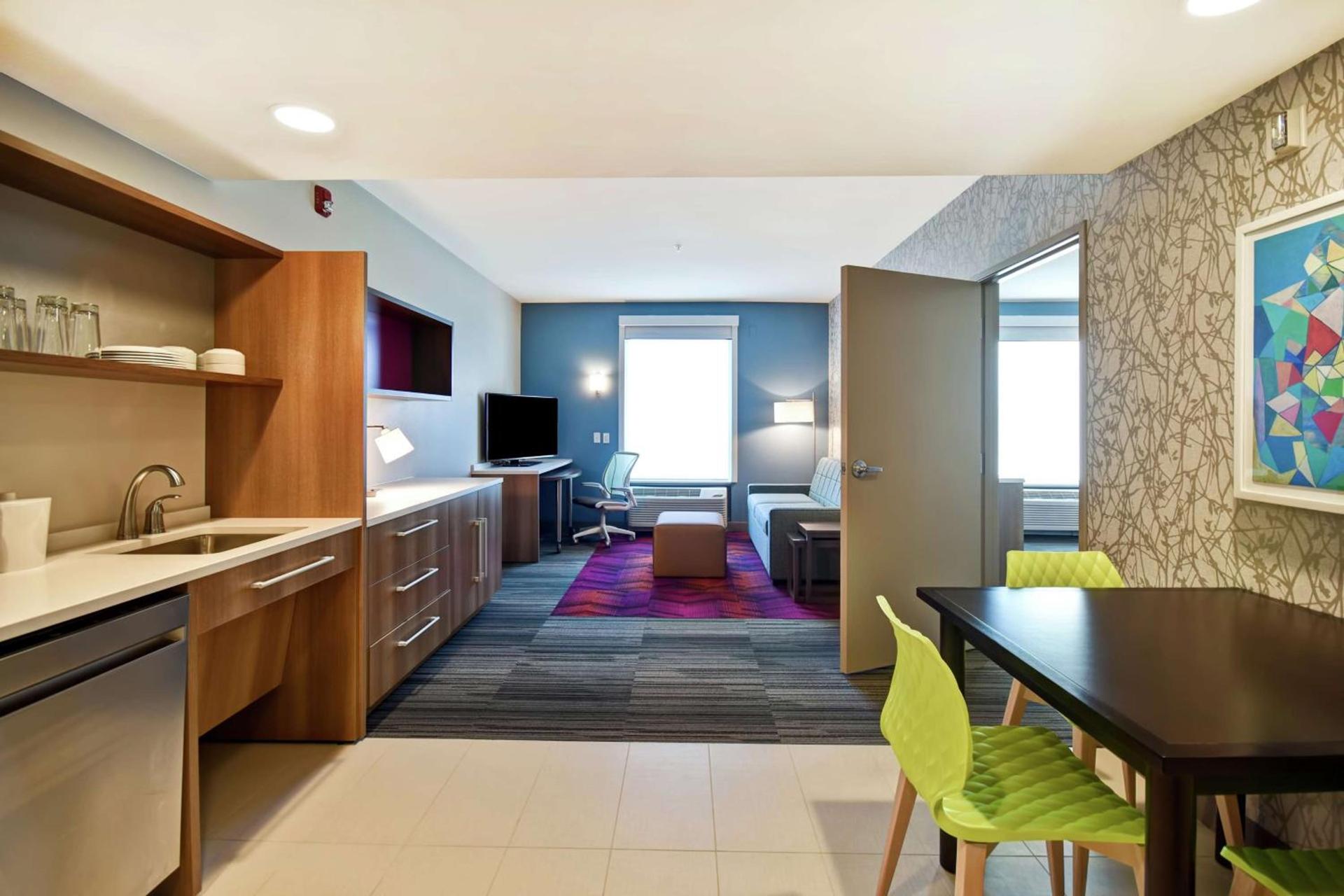 Home2 Suites By Hilton Terre Haute photo 36